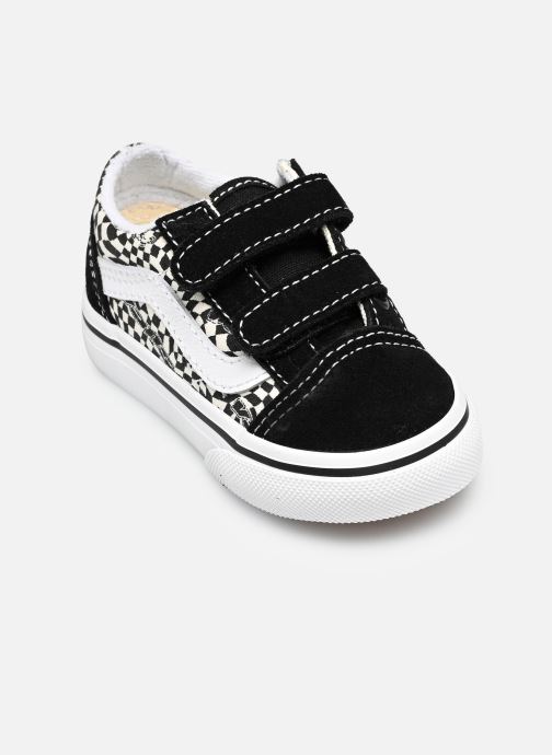 Vans Niedrige Sneaker Old Skool v schwarz