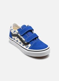 Niedrige Sneaker Old Skool v beige