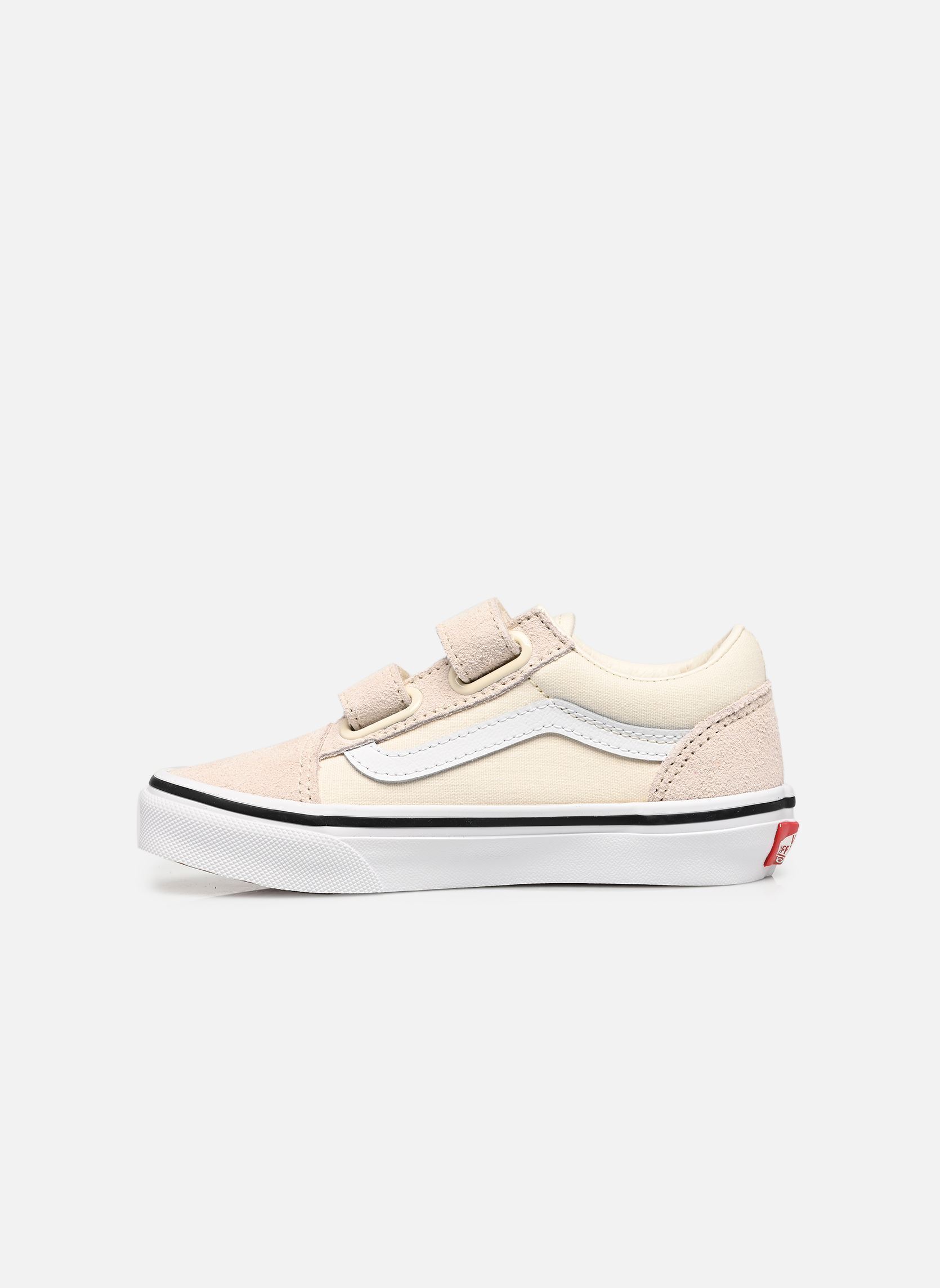 Lage sneakers Old Skool v meisjes wit Vans Lage sneakers Old Skool v meisjes wit FLORAL MARSHMALLOW
