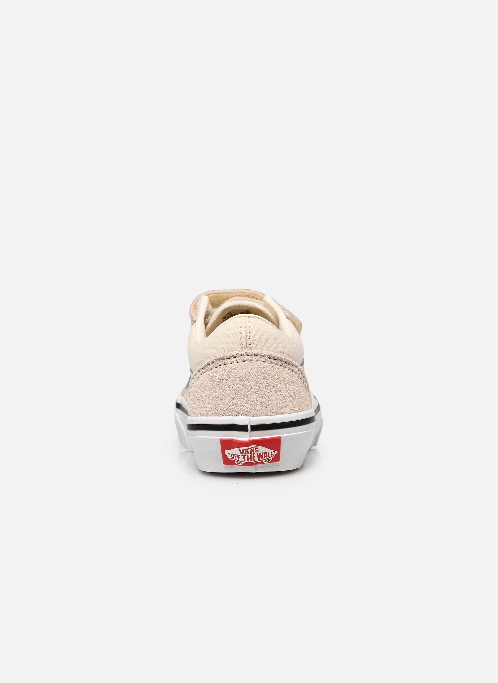 Lage sneakers Old Skool v meisjes wit Vans Lage sneakers Old Skool v meisjes wit FLORAL MARSHMALLOW