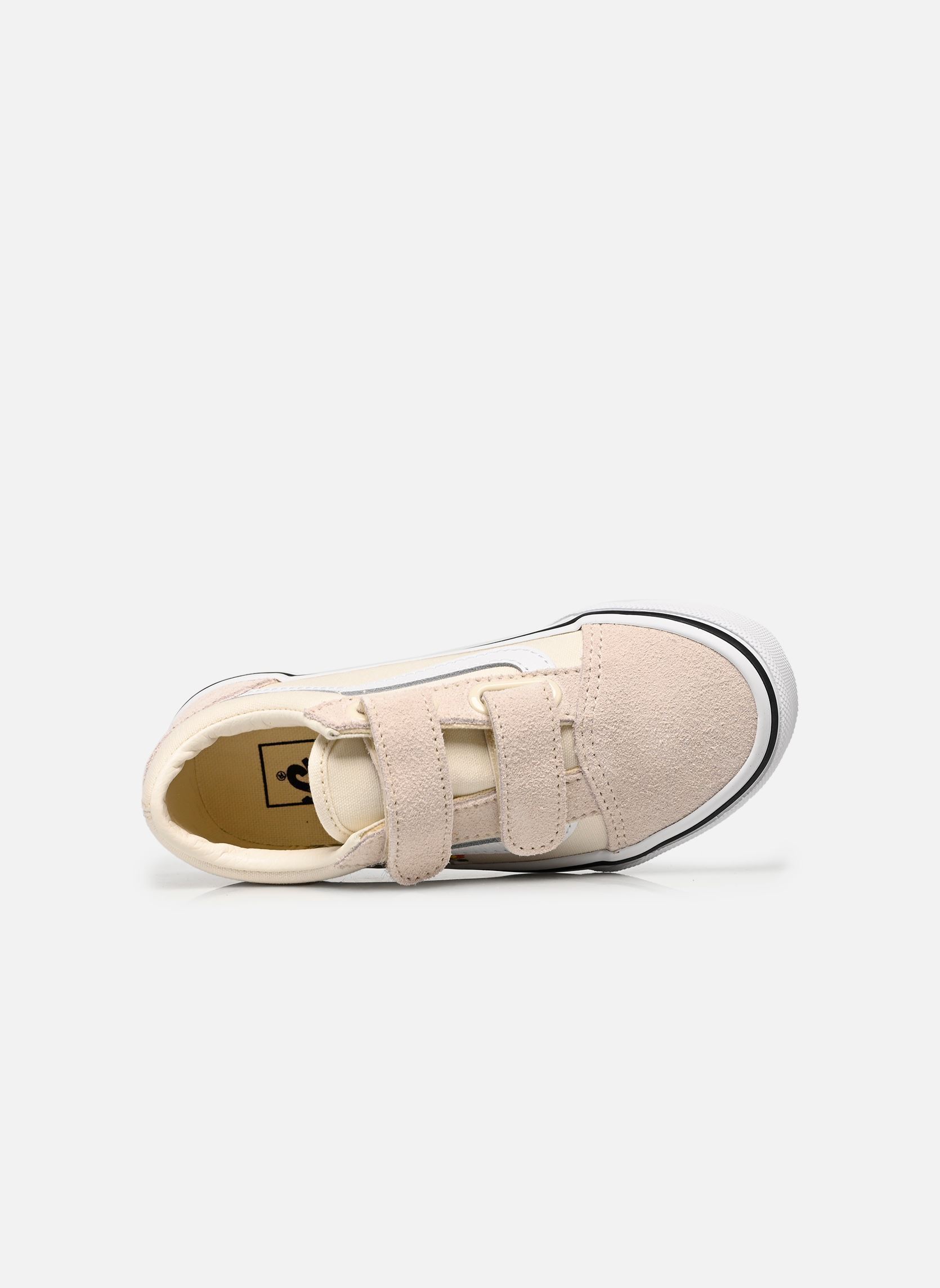 Lage sneakers Old Skool v meisjes wit Vans Lage sneakers Old Skool v meisjes wit FLORAL MARSHMALLOW