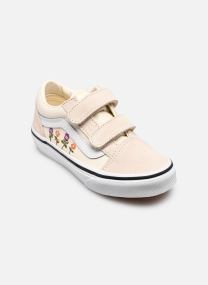 Niedrige Sneaker Old Skool v beige