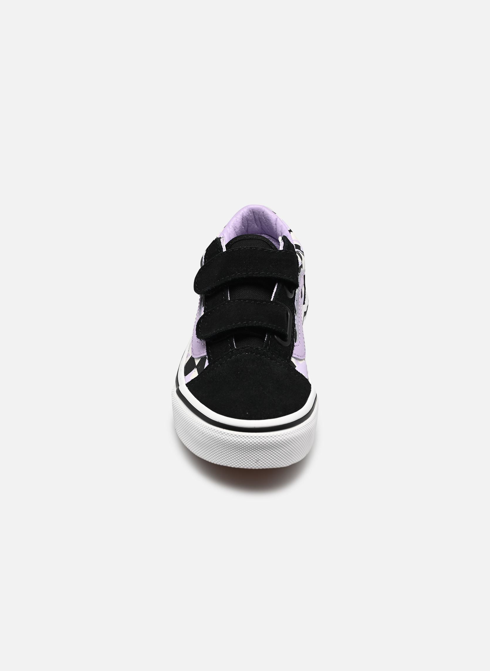 Lage sneakers Old Skool v meisjes paars Vans Lage sneakers Old Skool v meisjes paars SOFT PURPLE