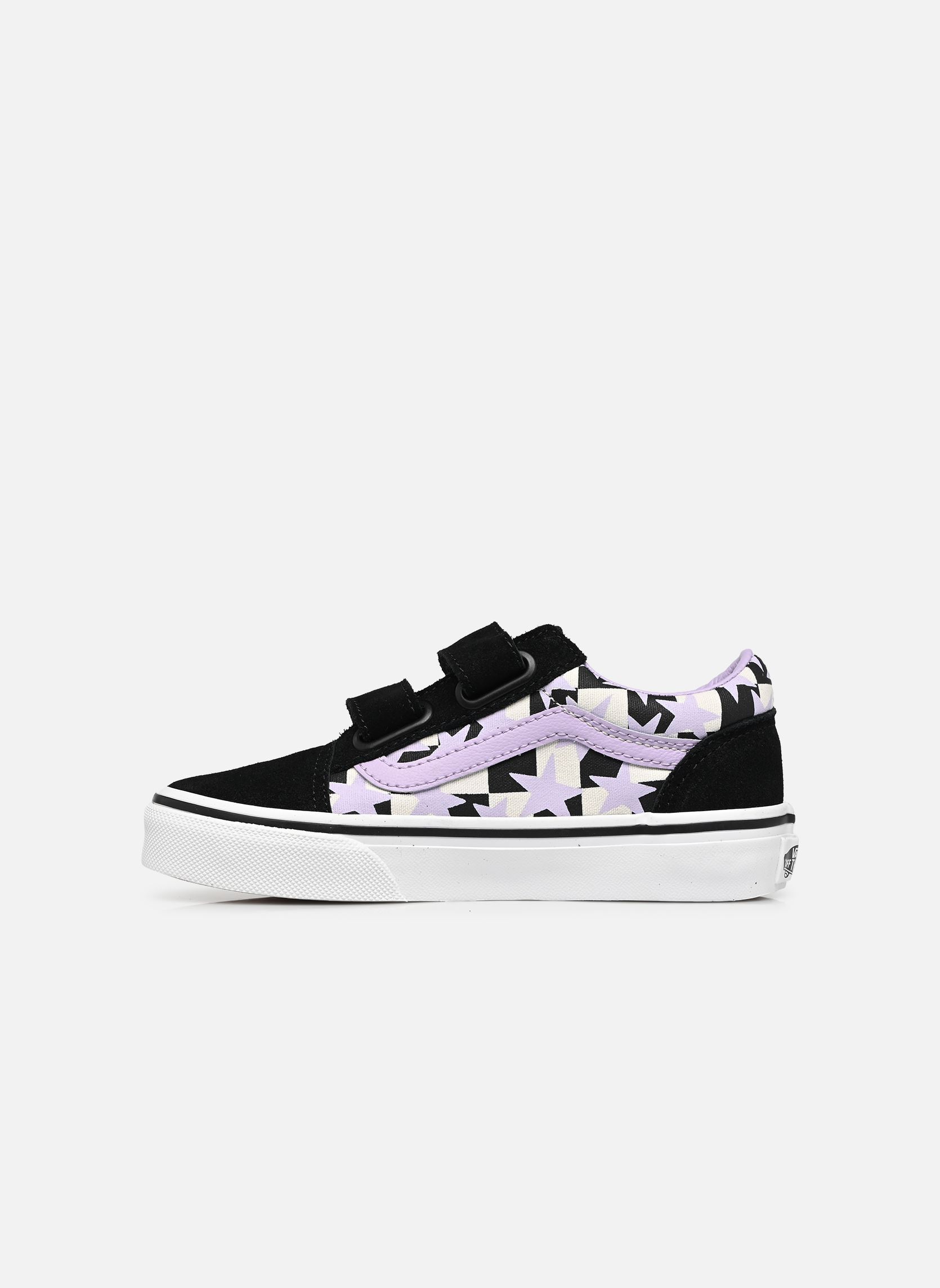 Lage sneakers Old Skool v meisjes paars Vans Lage sneakers Old Skool v meisjes paars SOFT PURPLE
