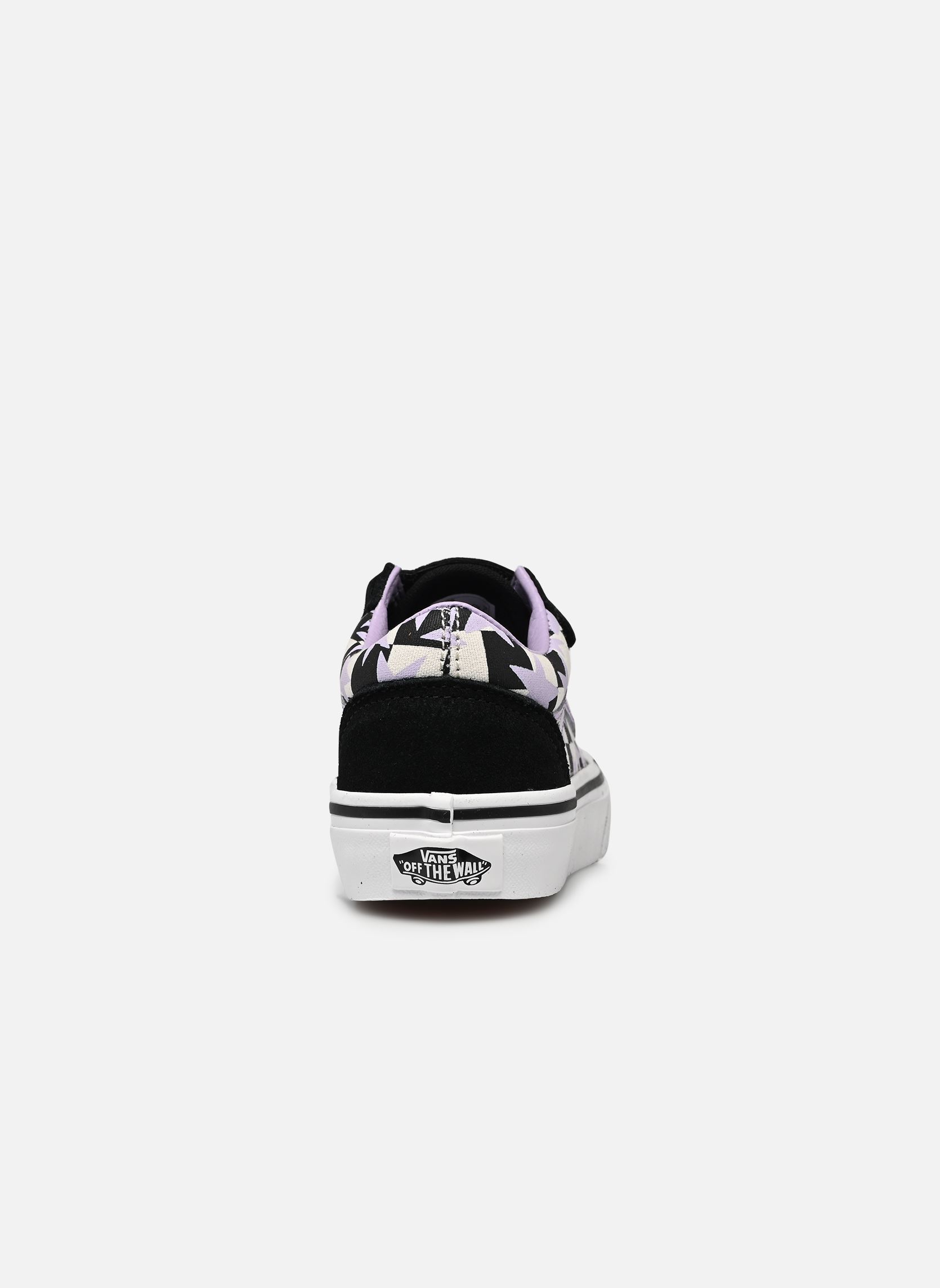 Lage sneakers Old Skool v meisjes paars Vans Lage sneakers Old Skool v meisjes paars SOFT PURPLE