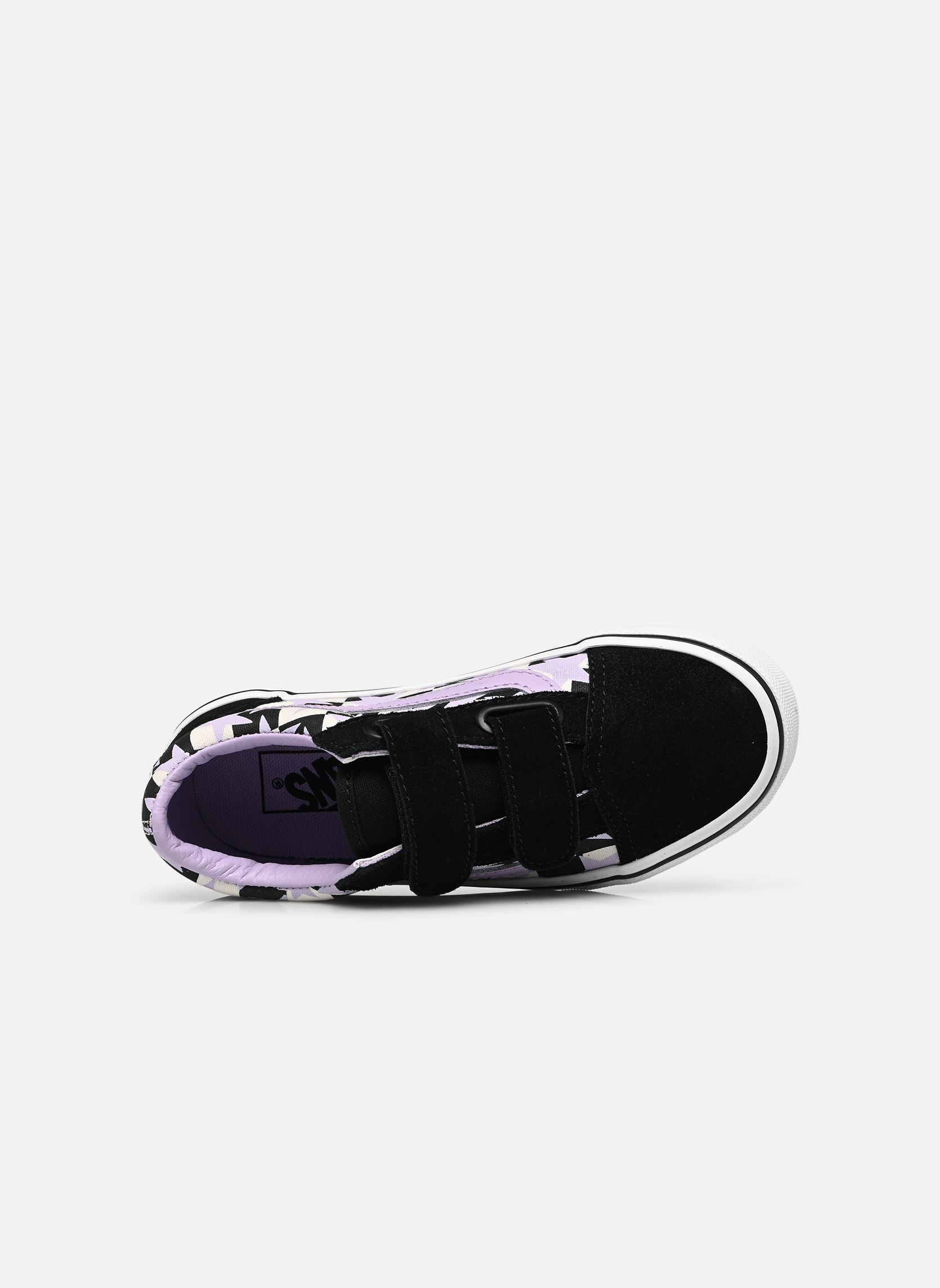 Lage sneakers Old Skool v meisjes paars Vans Lage sneakers Old Skool v meisjes paars SOFT PURPLE