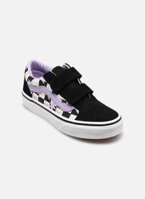 Lage sneakers Old Skool v jongens groen