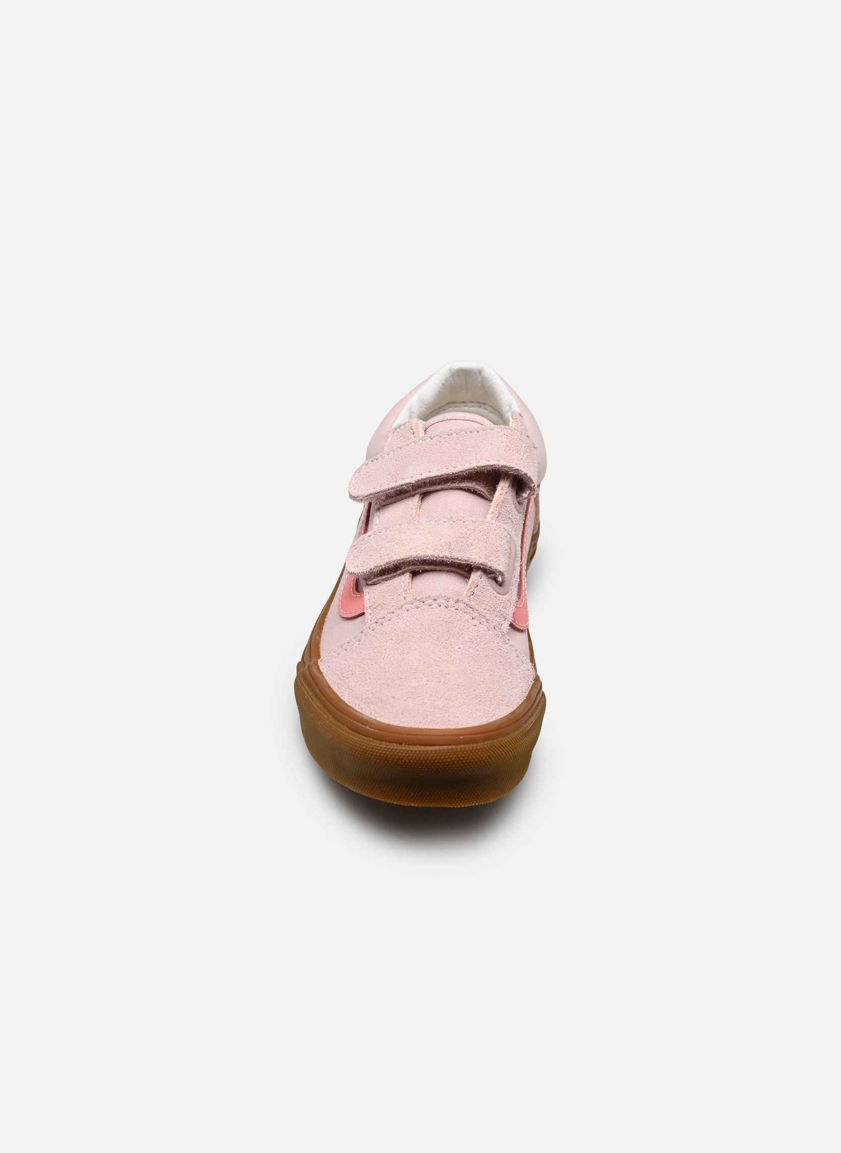 Lage sneakers Old Skool v meisjes roze Vans Lage sneakers Old Skool v meisjes roze PALE PETAL PINK