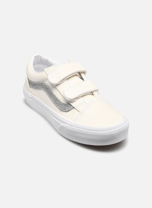 Vans Niedrige Sneaker Old Skool v mädchen weiß