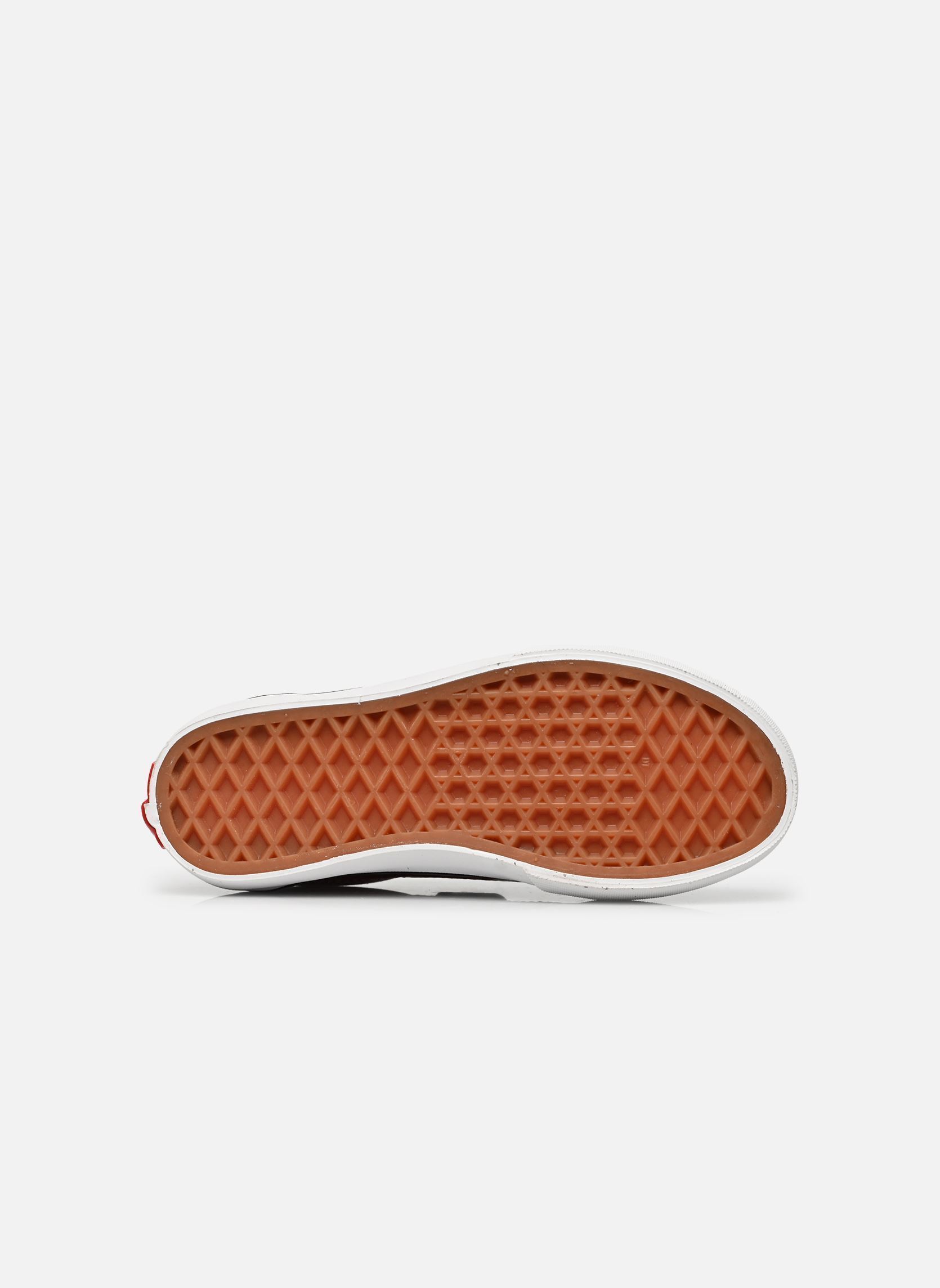 Niedrige Sneaker Old Skool v grau Vans Niedrige Sneaker Old Skool v grau PEWTER/RACING R