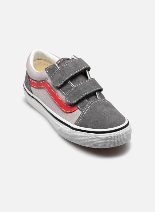 Vans Niedrige Sneaker Old Skool v grau