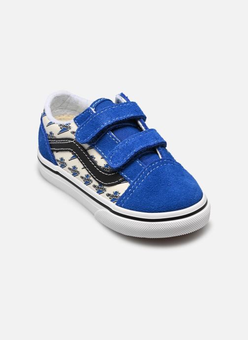 Vans Niedrige Sneaker Old Skool v blau