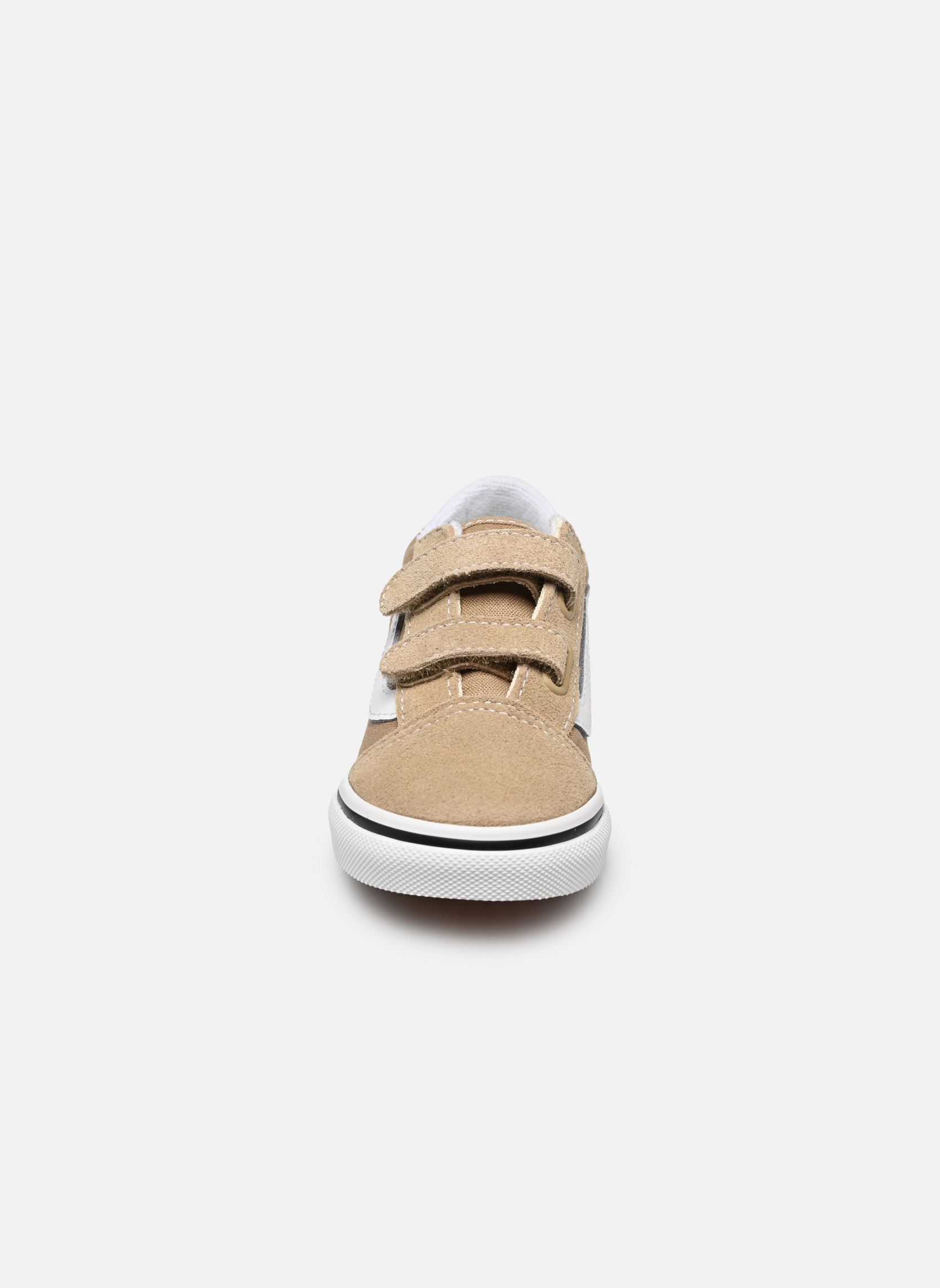 Niedrige Sneaker Old Skool v beige Vans Niedrige Sneaker Old Skool v beige INCENSE
