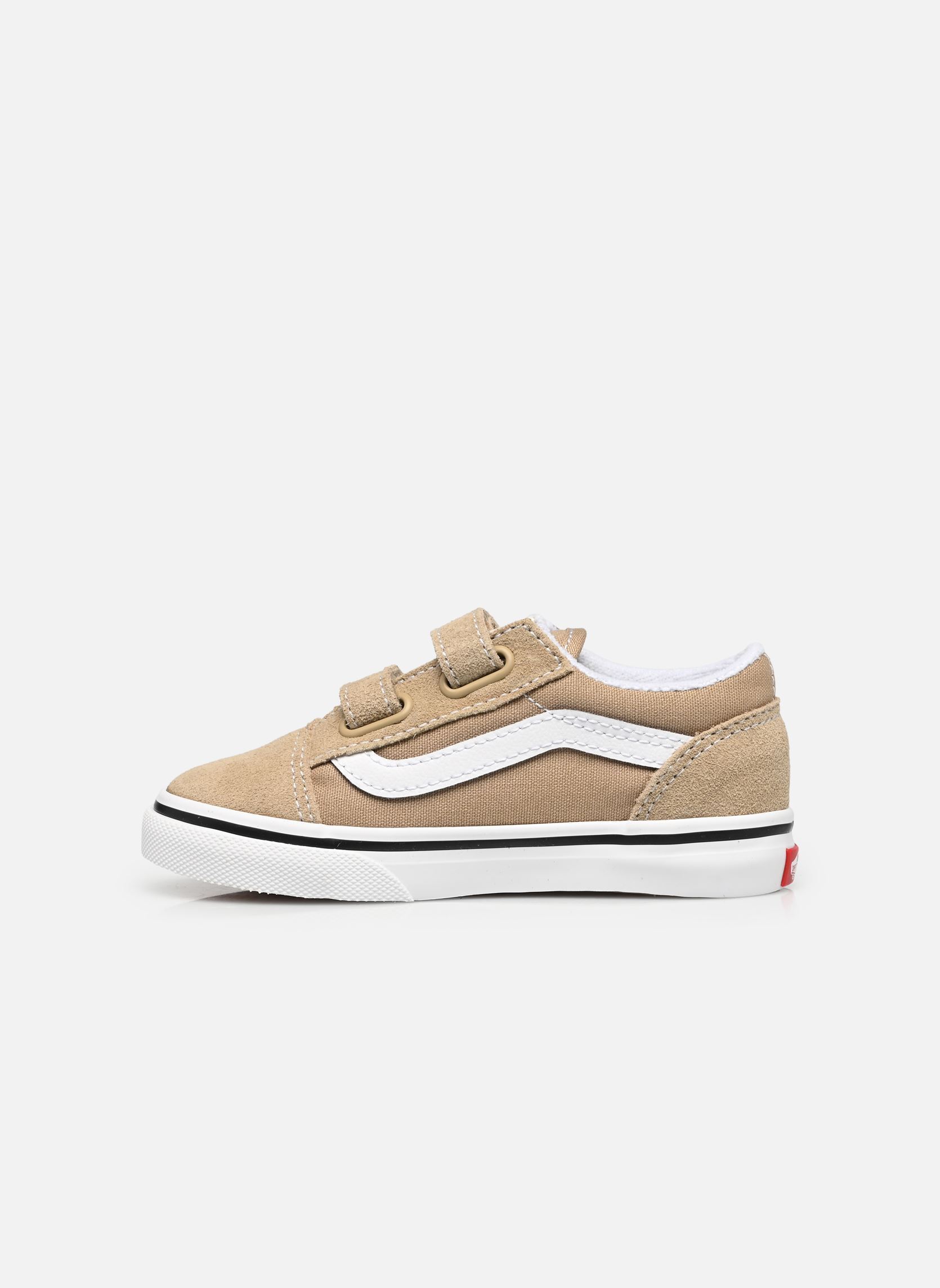 Niedrige Sneaker Old Skool v beige Vans Niedrige Sneaker Old Skool v beige INCENSE