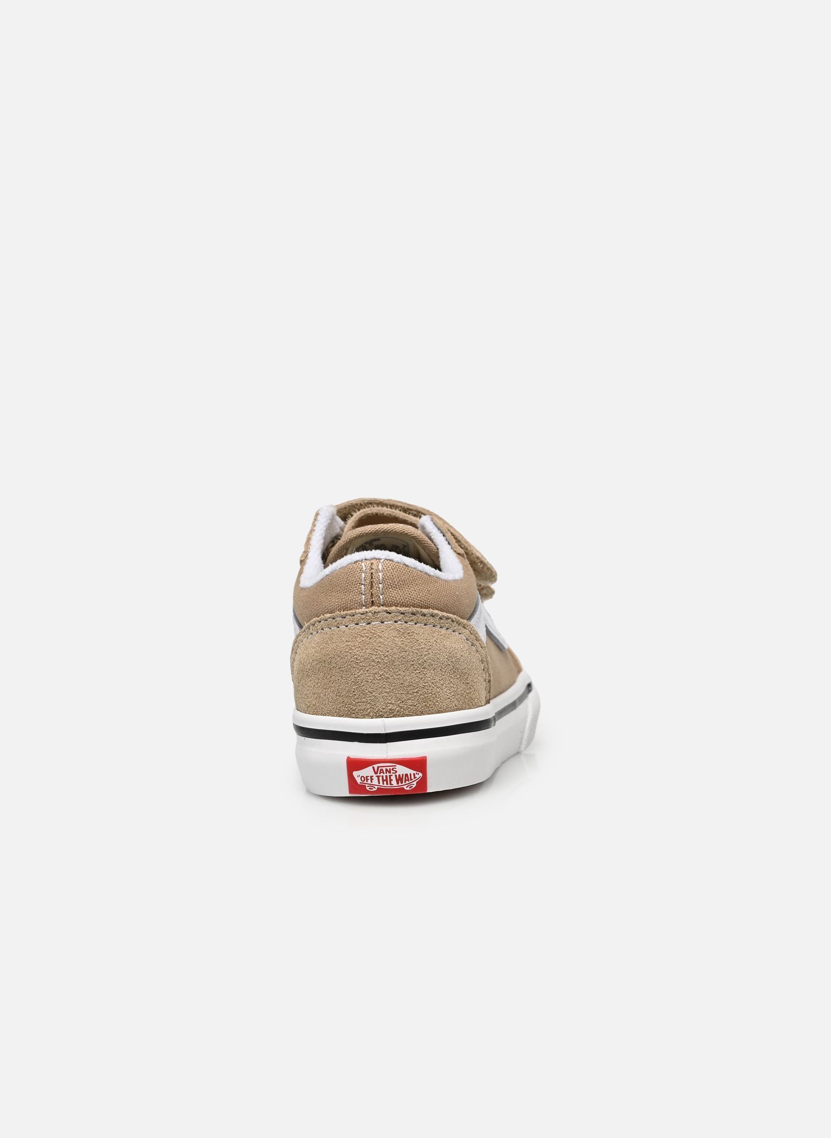 Niedrige Sneaker Old Skool v beige Vans Niedrige Sneaker Old Skool v beige INCENSE