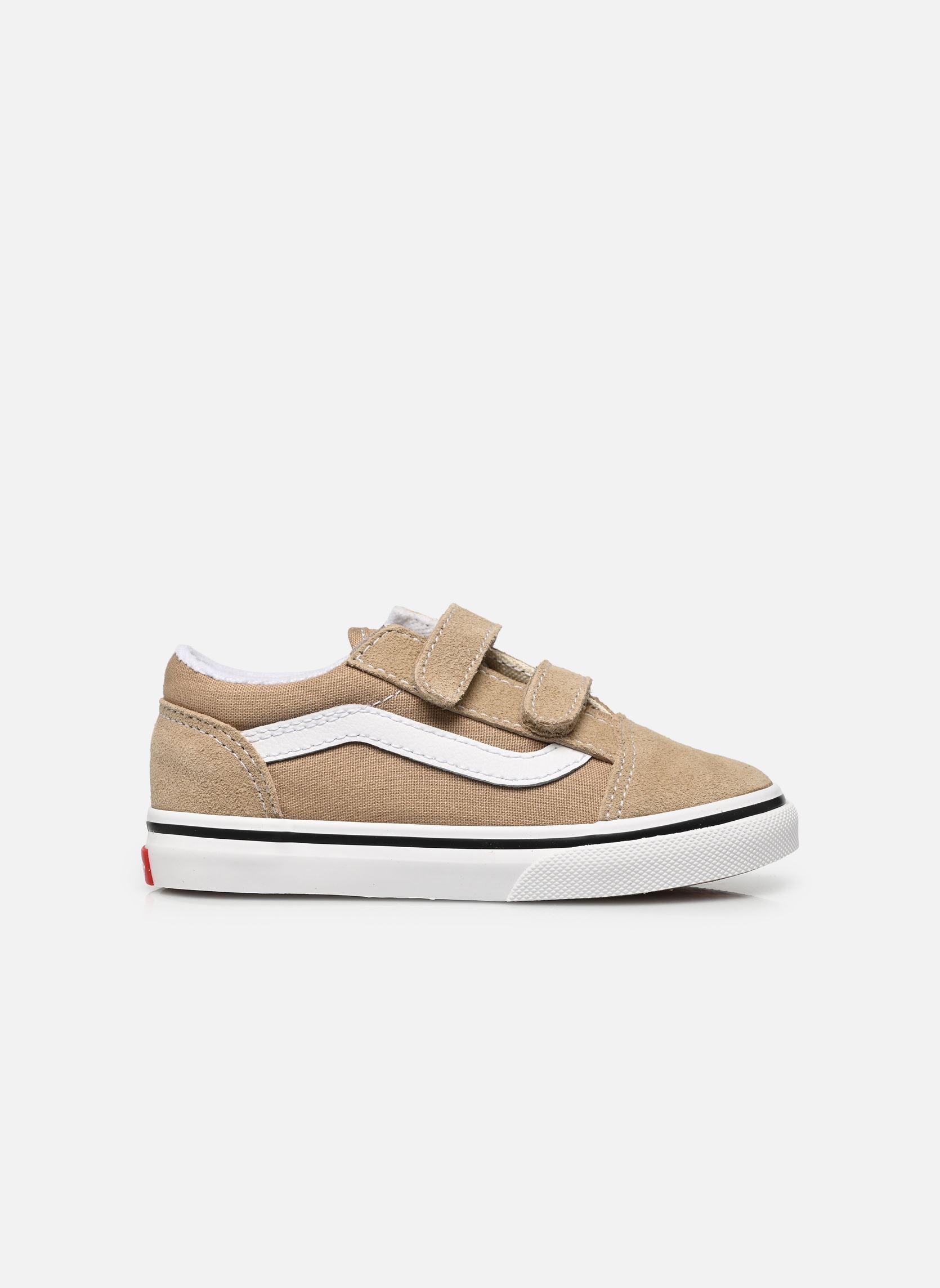 Niedrige Sneaker Old Skool v beige Vans Niedrige Sneaker Old Skool v beige INCENSE