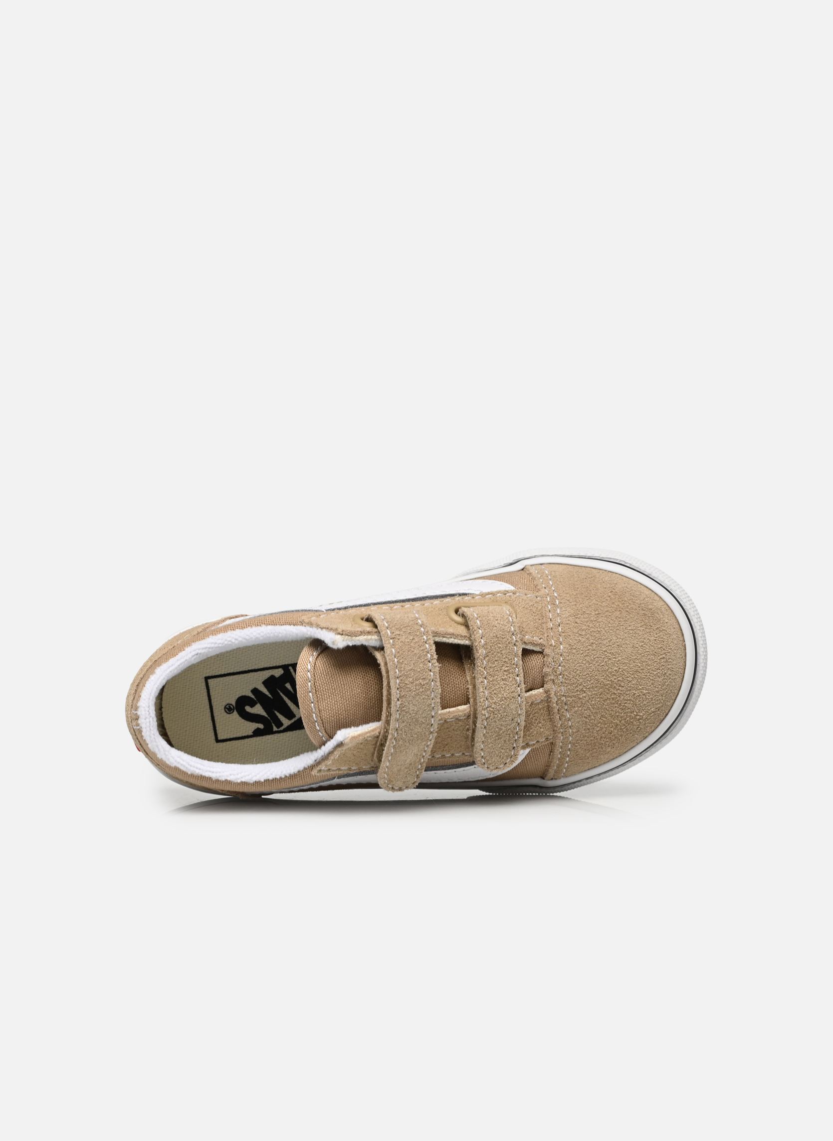 Niedrige Sneaker Old Skool v beige Vans Niedrige Sneaker Old Skool v beige INCENSE