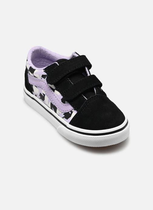 Vans Niedrige Sneaker Old Skool v mädchen violett