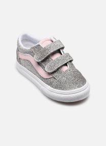 Lage sneakers Old Skool v jongens groen