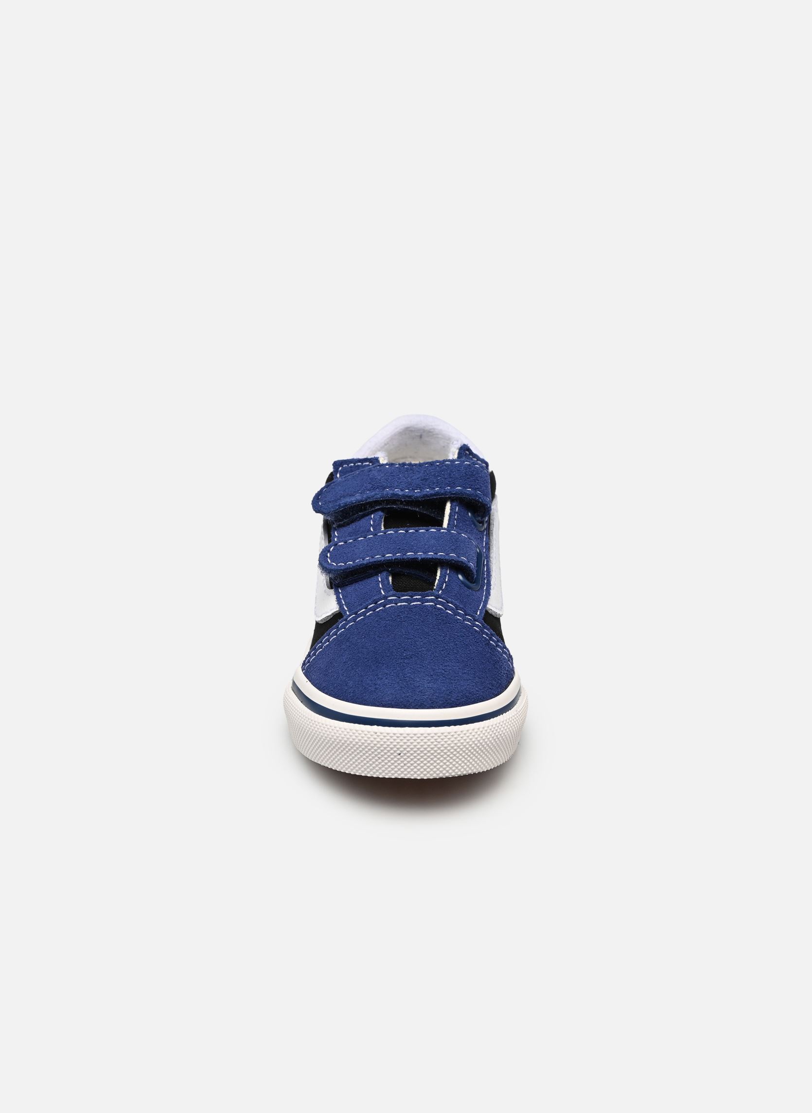 Niedrige Sneaker Old Skool v blau Vans Niedrige Sneaker Old Skool v blau NINETIES NAVY/BLACK