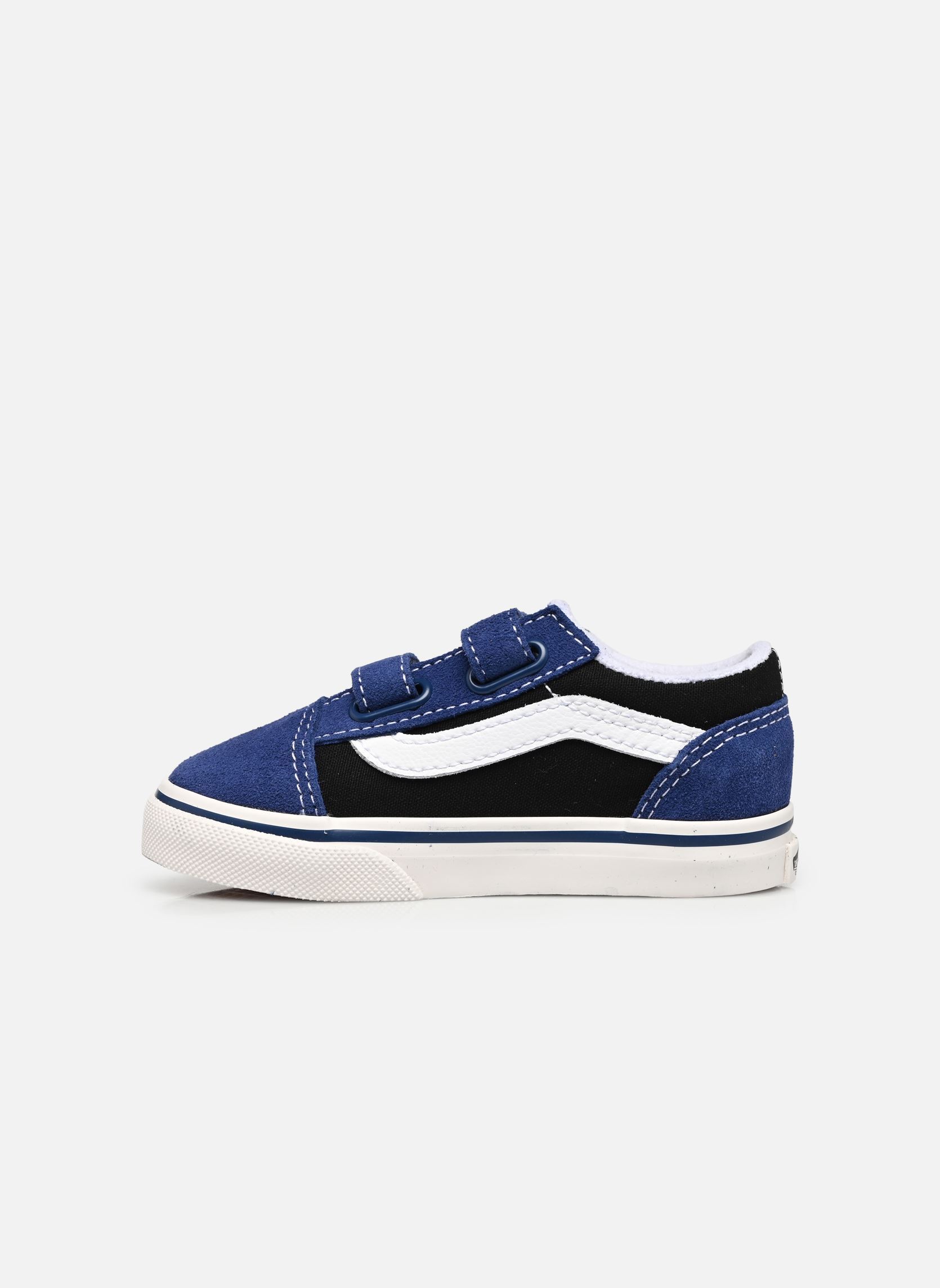 Niedrige Sneaker Old Skool v blau Vans Niedrige Sneaker Old Skool v blau NINETIES NAVY/BLACK