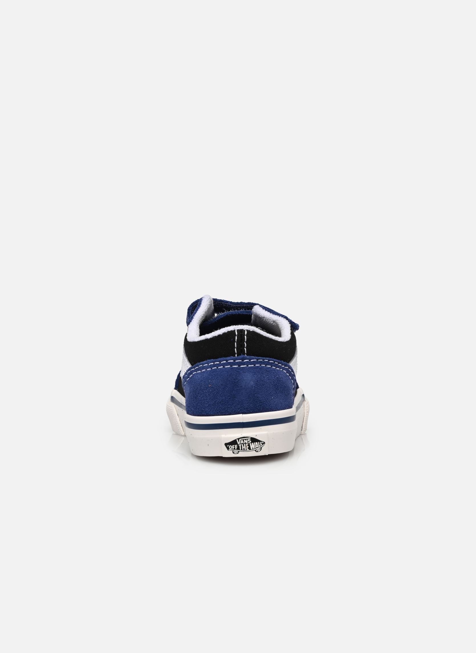 Niedrige Sneaker Old Skool v blau Vans Niedrige Sneaker Old Skool v blau NINETIES NAVY/BLACK