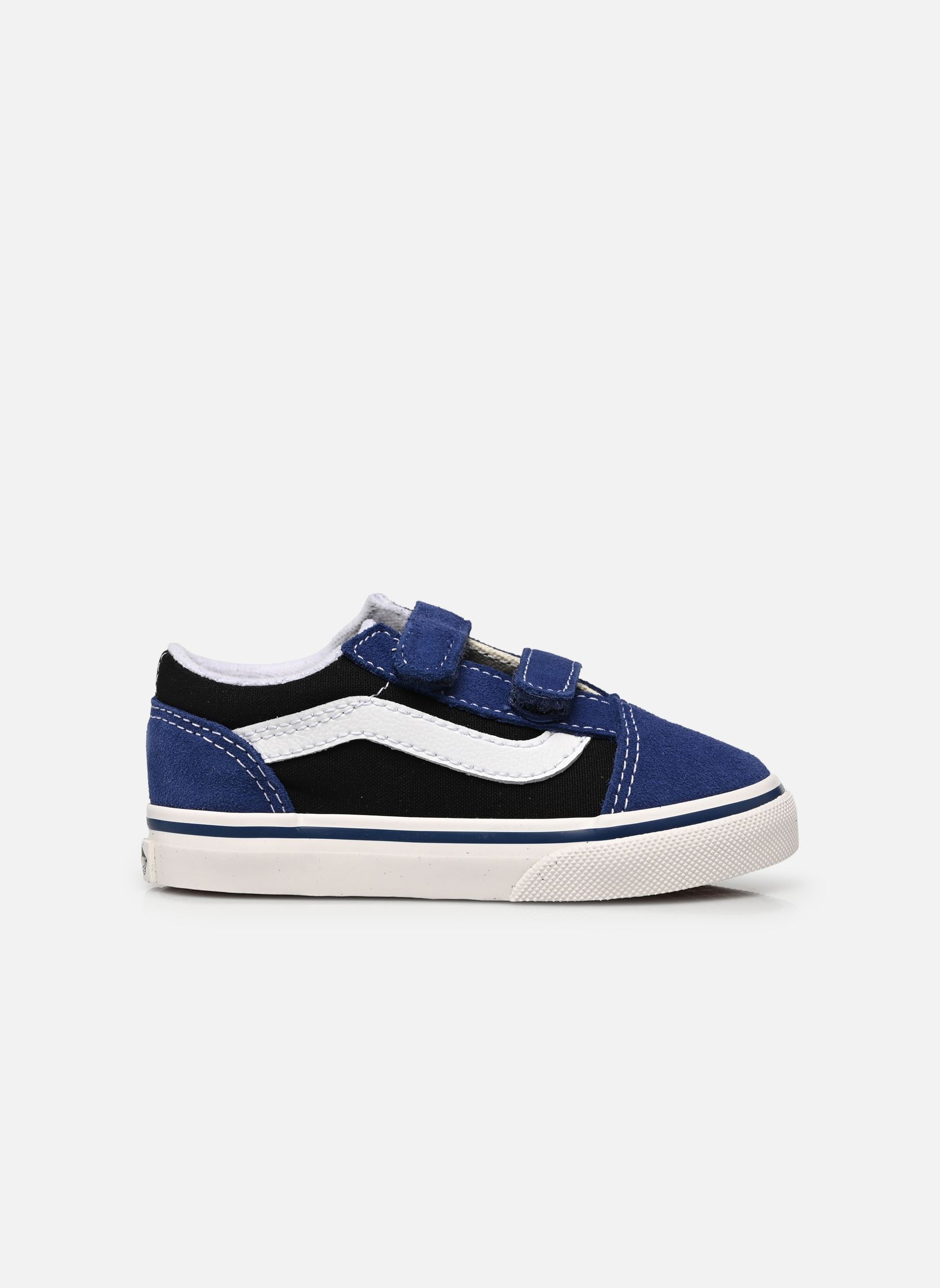 Niedrige Sneaker Old Skool v blau Vans Niedrige Sneaker Old Skool v blau NINETIES NAVY/BLACK