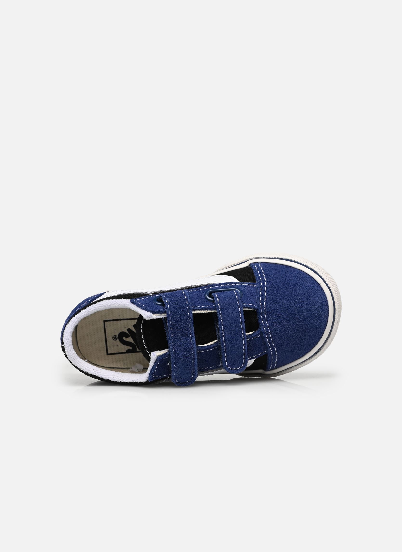 Niedrige Sneaker Old Skool v blau Vans Niedrige Sneaker Old Skool v blau NINETIES NAVY/BLACK