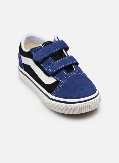 Vans Niedrige Sneaker Old Skool v blau