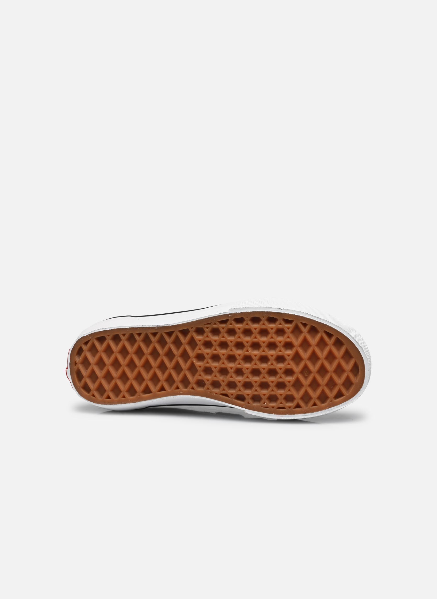 Baskets basses Old Skool V gris Vans Baskets basses Old Skool V gris COLOR THEORY CHECKERBOARD PURE
