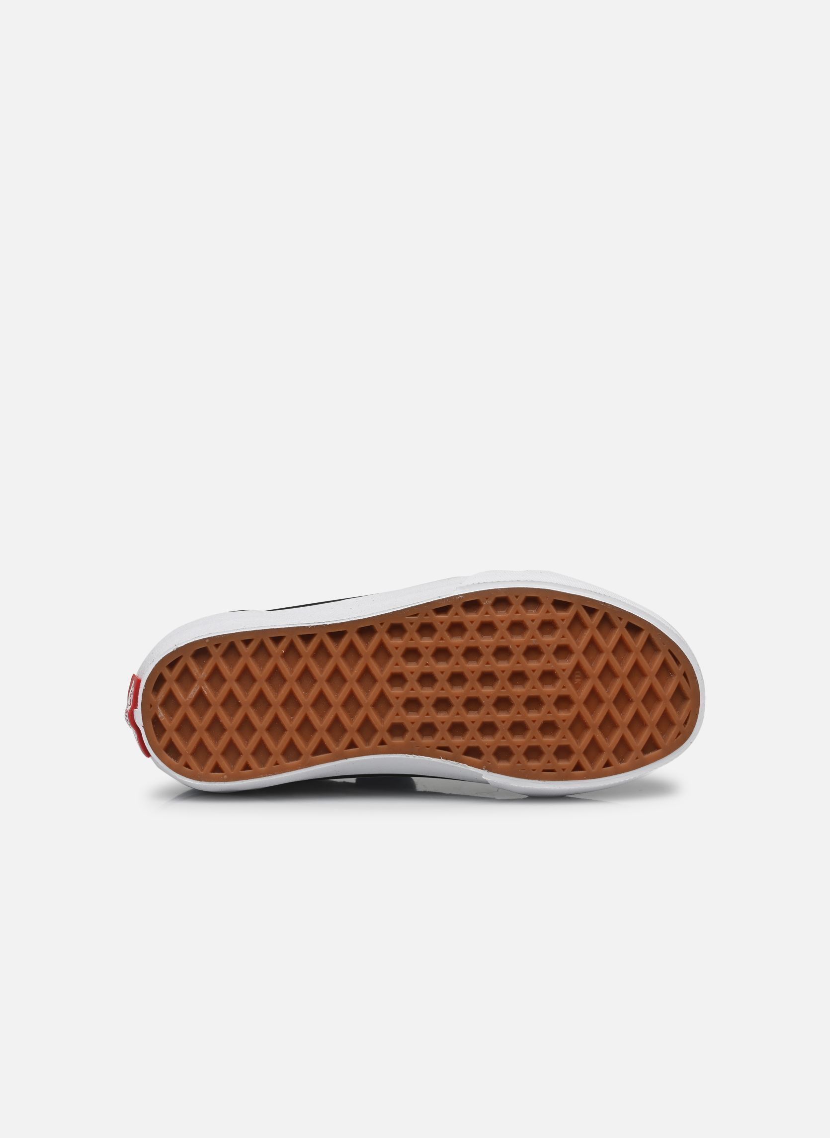 Baskets basses Old Skool V bleu Vans Baskets basses Old Skool V bleu COLOR THEORY CHECKERBOARD HERI