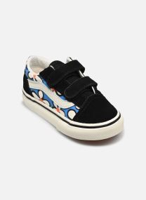 Baskets basses Old Skool V noir