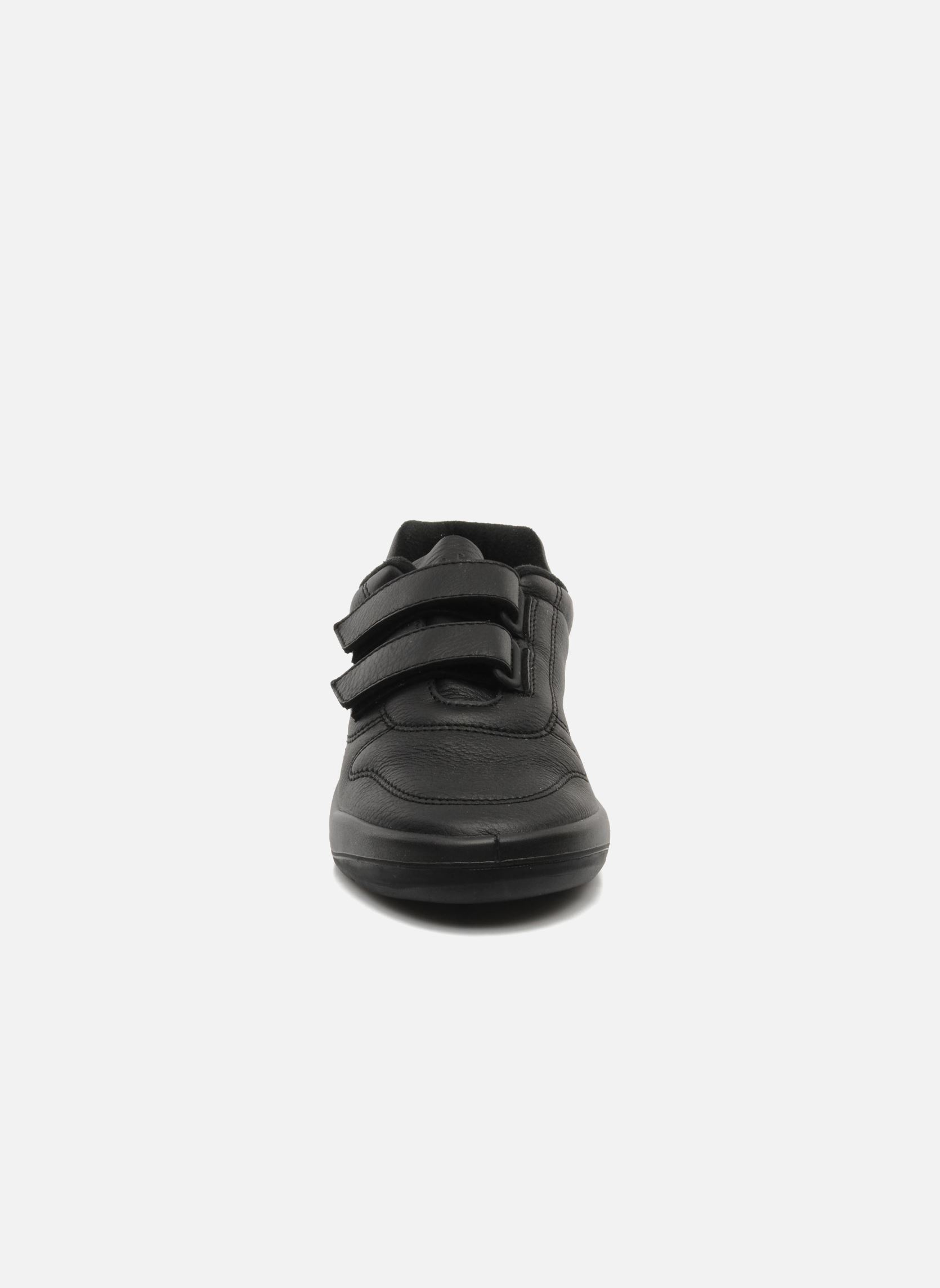 Baskets basses Archer homme noir TBS Made in France Baskets basses Archer homme noir NOIR
