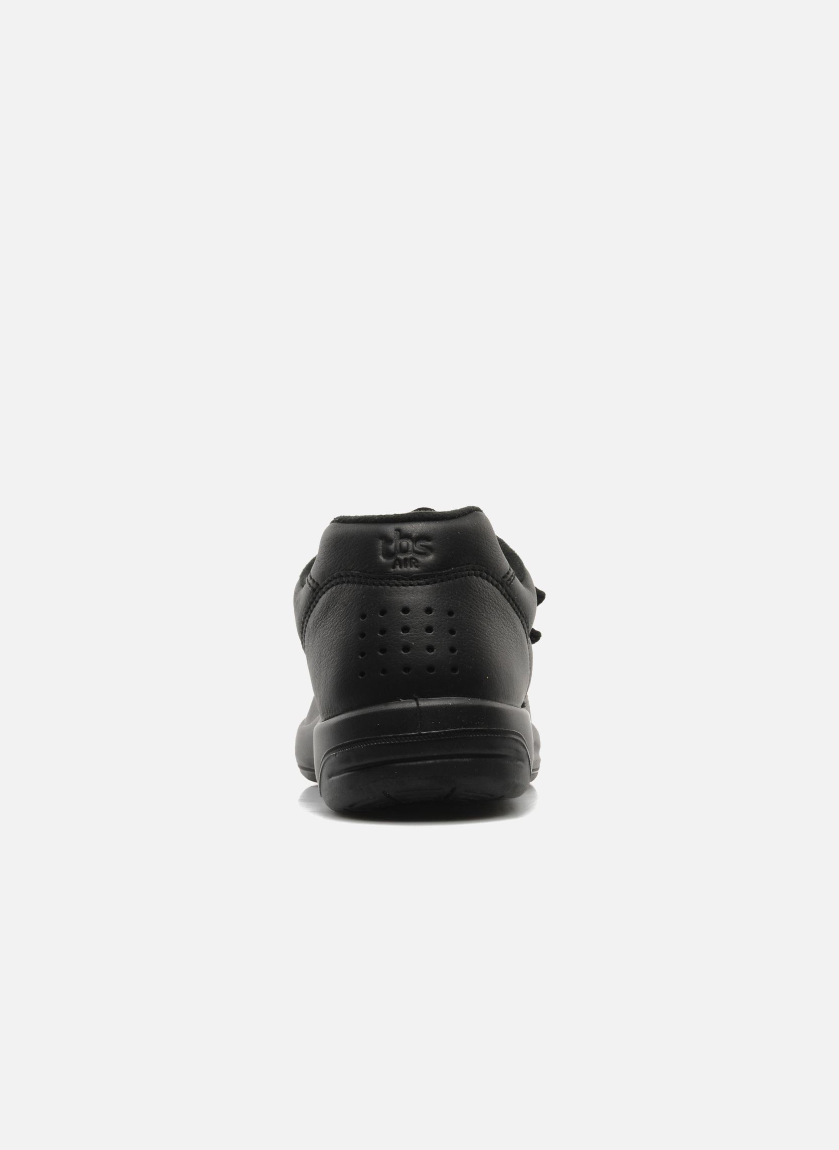 Baskets basses Archer homme noir TBS Made in France Baskets basses Archer homme noir NOIR