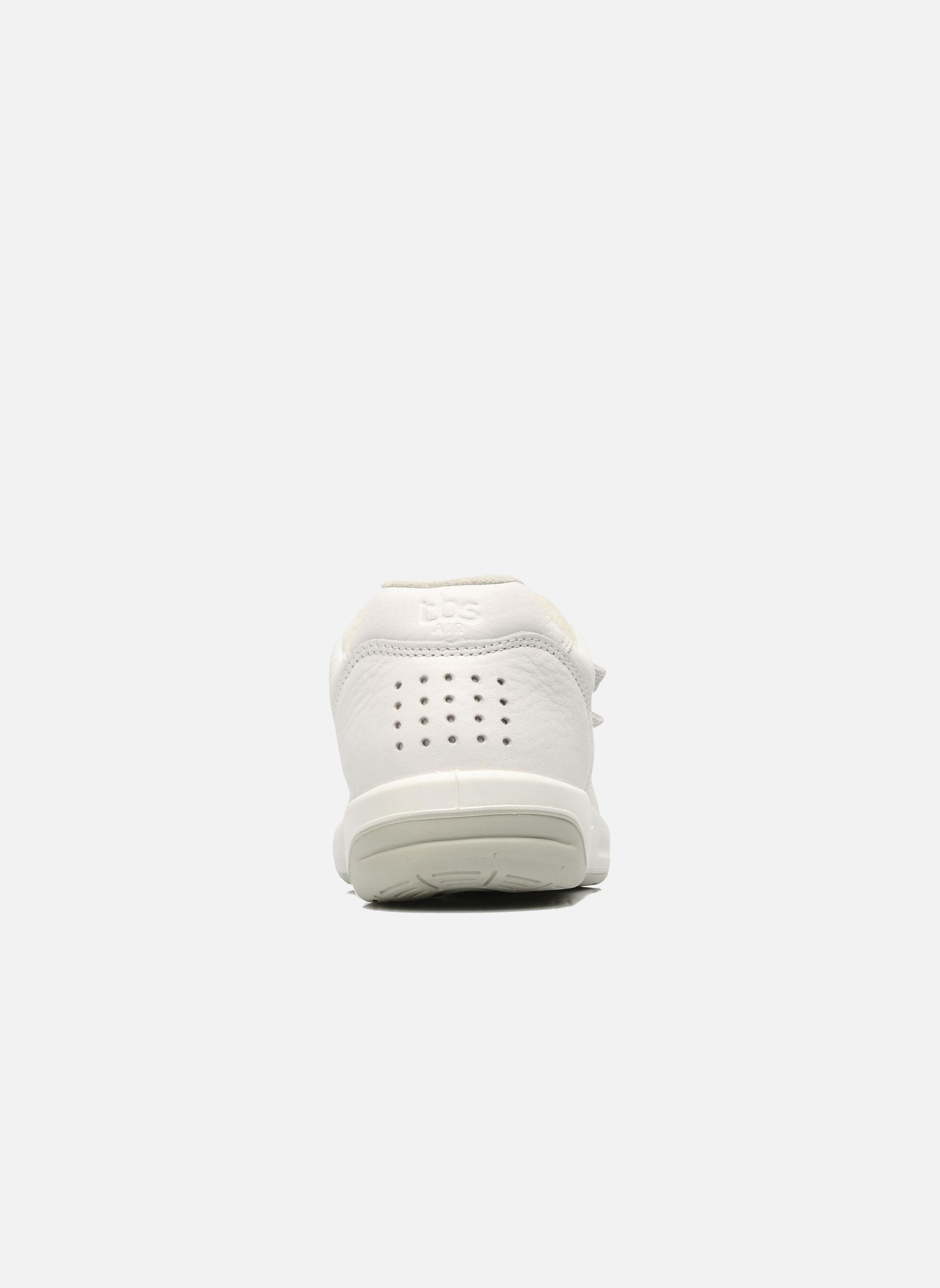 Baskets basses Archer homme blanc TBS Made in France Baskets basses Archer homme blanc BLANC