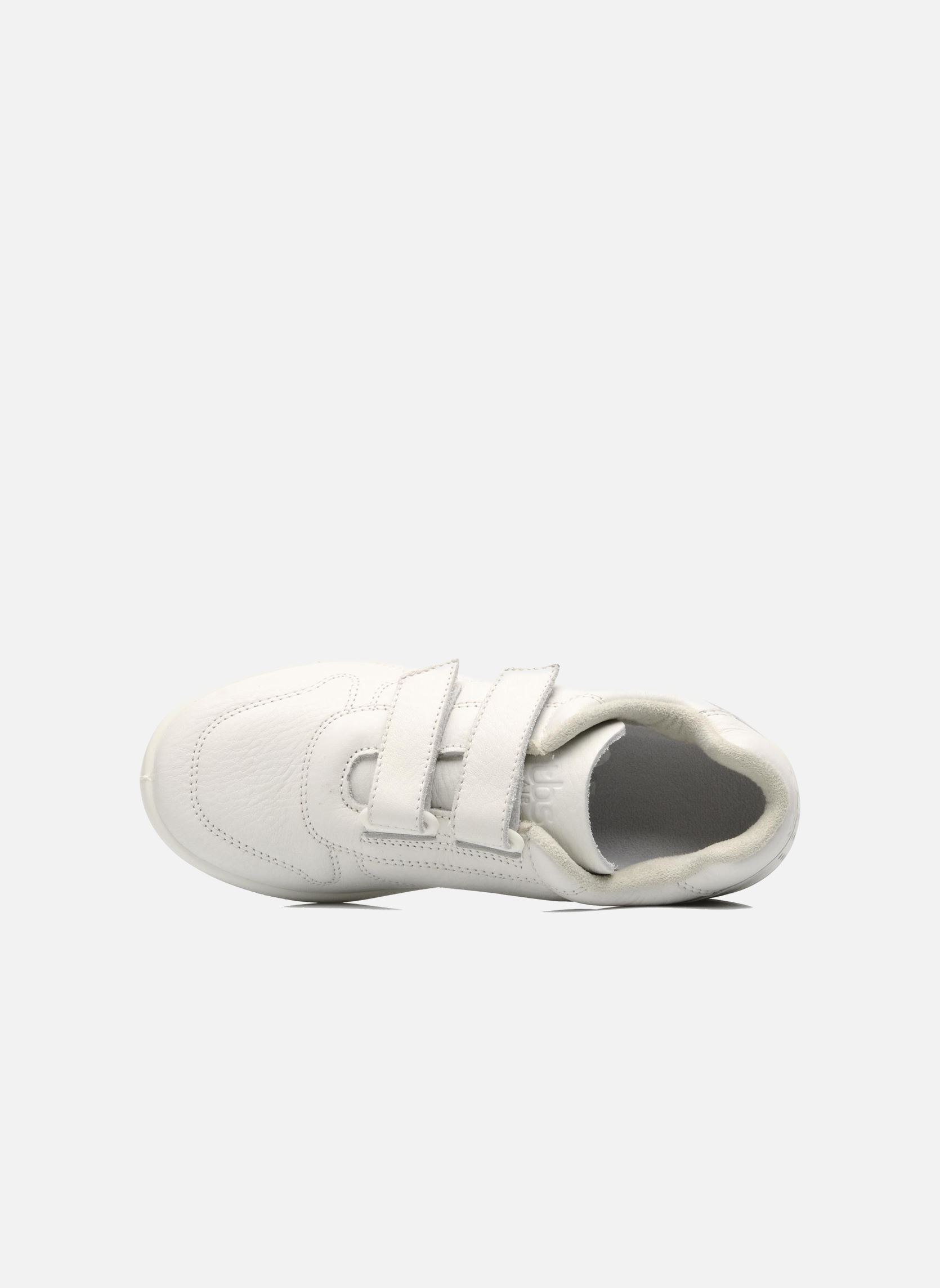 Baskets basses Archer homme blanc TBS Made in France Baskets basses Archer homme blanc BLANC