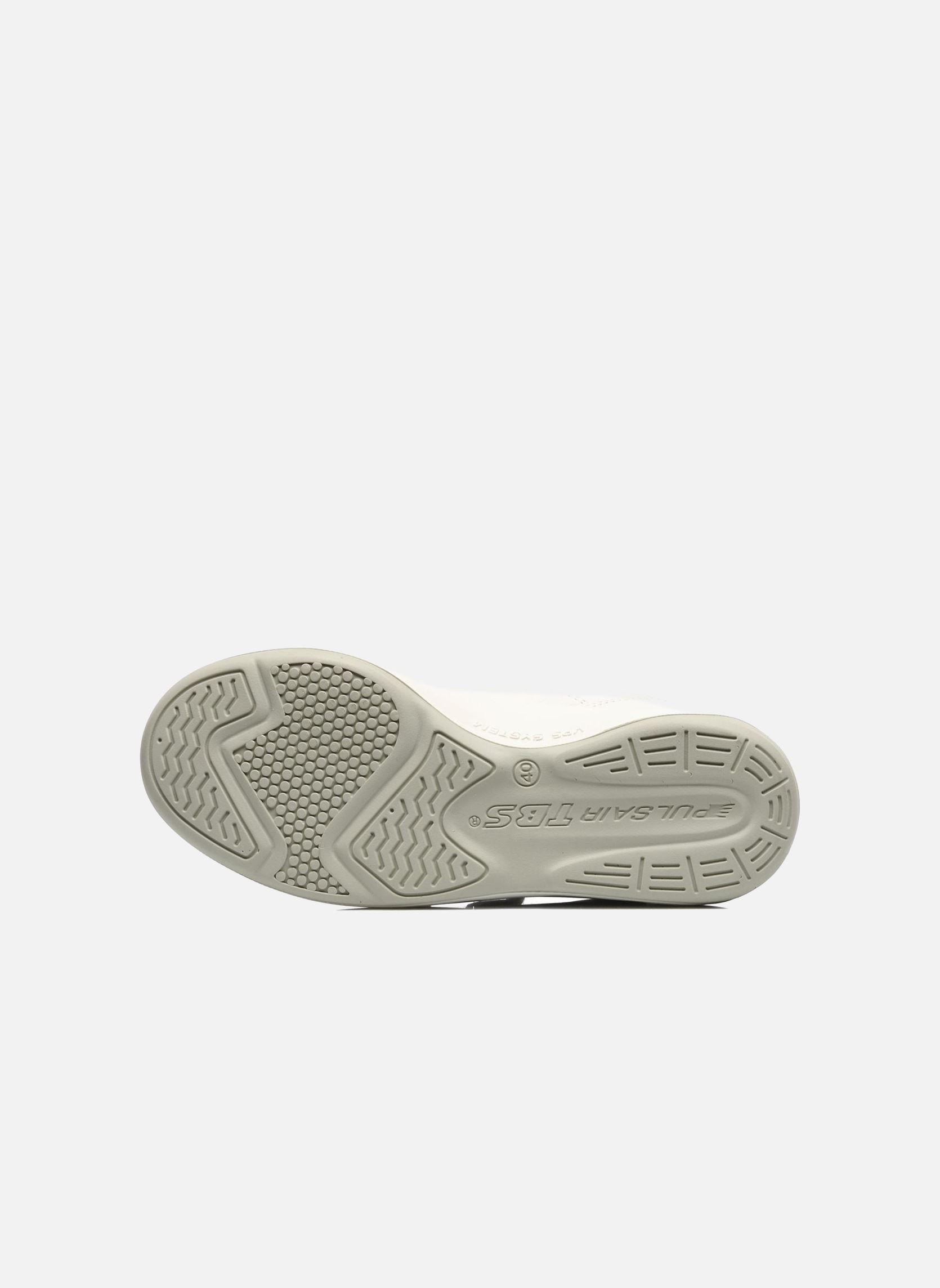 Baskets basses Archer homme blanc TBS Made in France Baskets basses Archer homme blanc BLANC