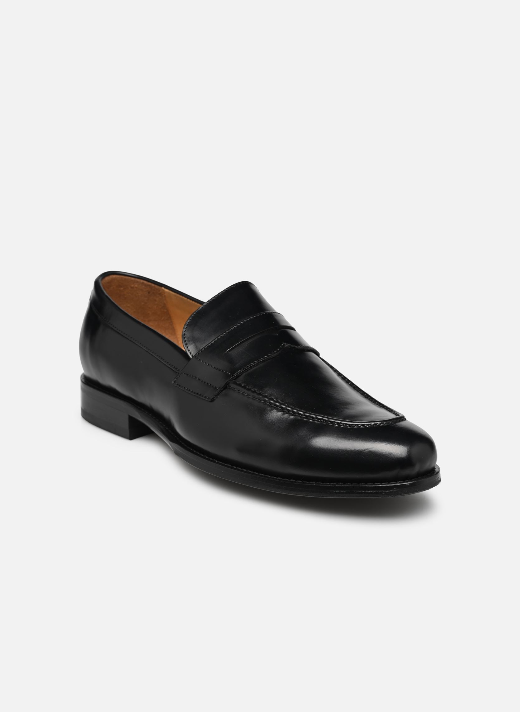 Richelieus-Schuhe Cliff herren schwarz Brett & Sons Richelieus-Schuhe Cliff herren schwarz NATUR NOIR