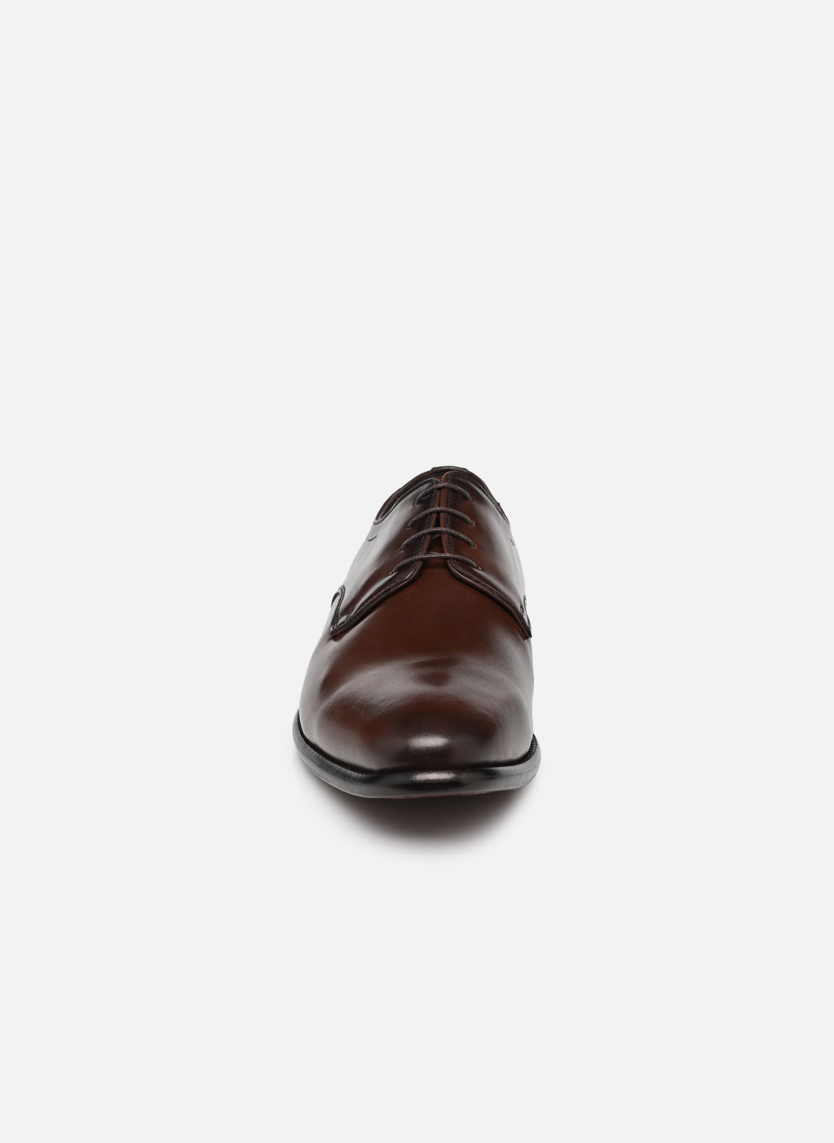 Richelieu George uomo marrone Brett & Sons Richelieu George uomo marrone NATUR TABACCO