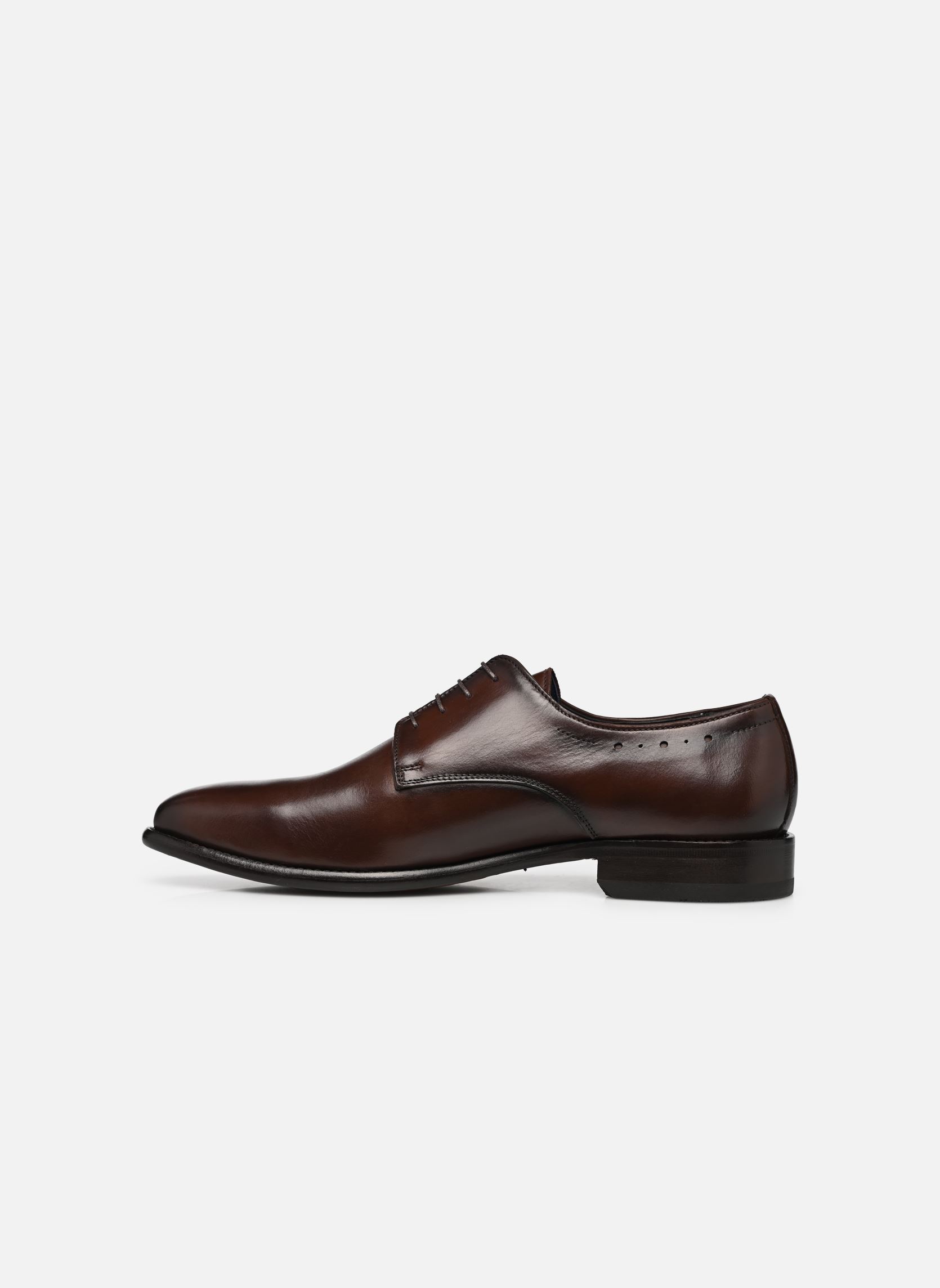 Richelieu George uomo marrone Brett & Sons Richelieu George uomo marrone NATUR TABACCO