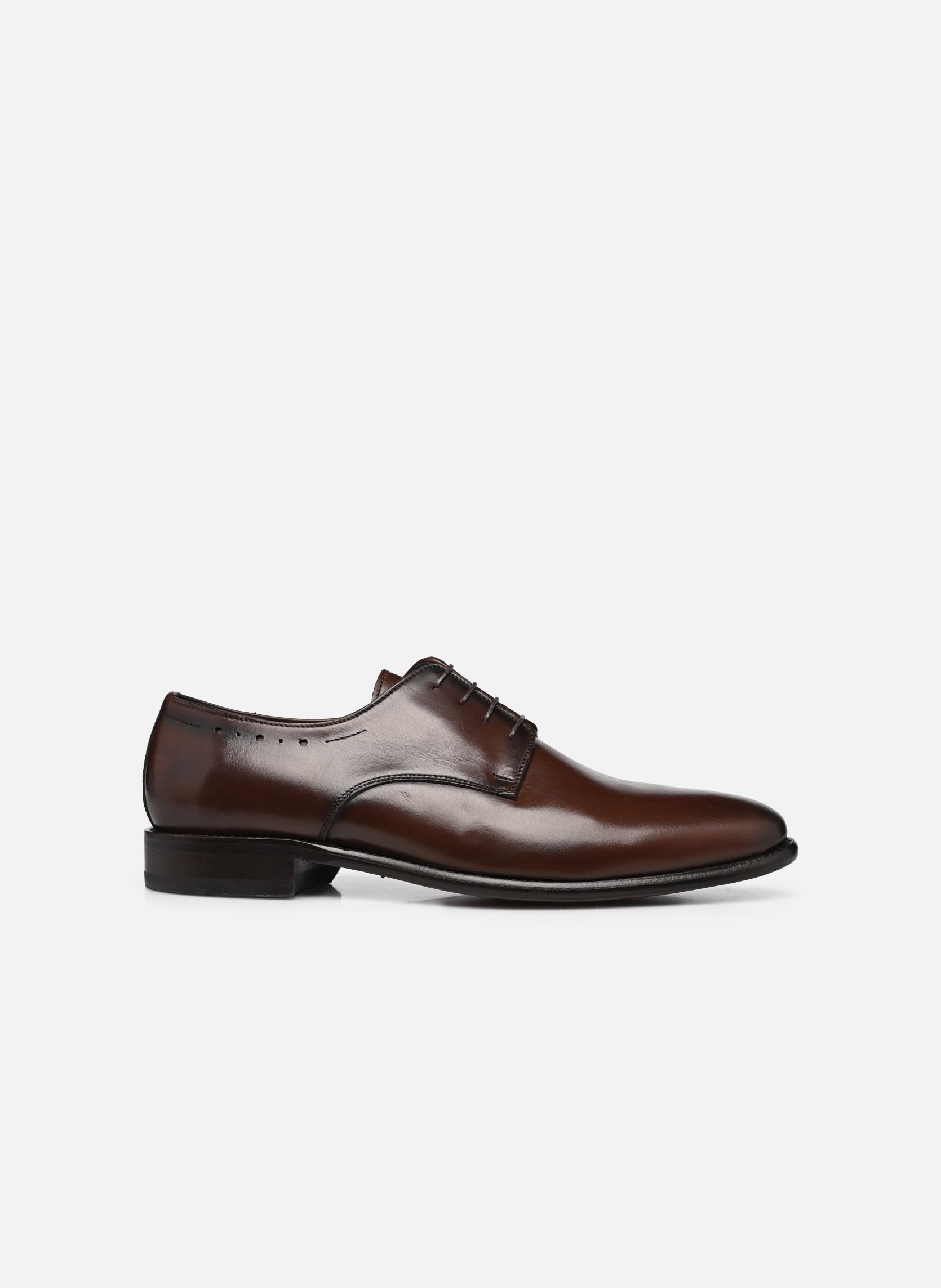 Richelieu George uomo marrone Brett & Sons Richelieu George uomo marrone NATUR TABACCO