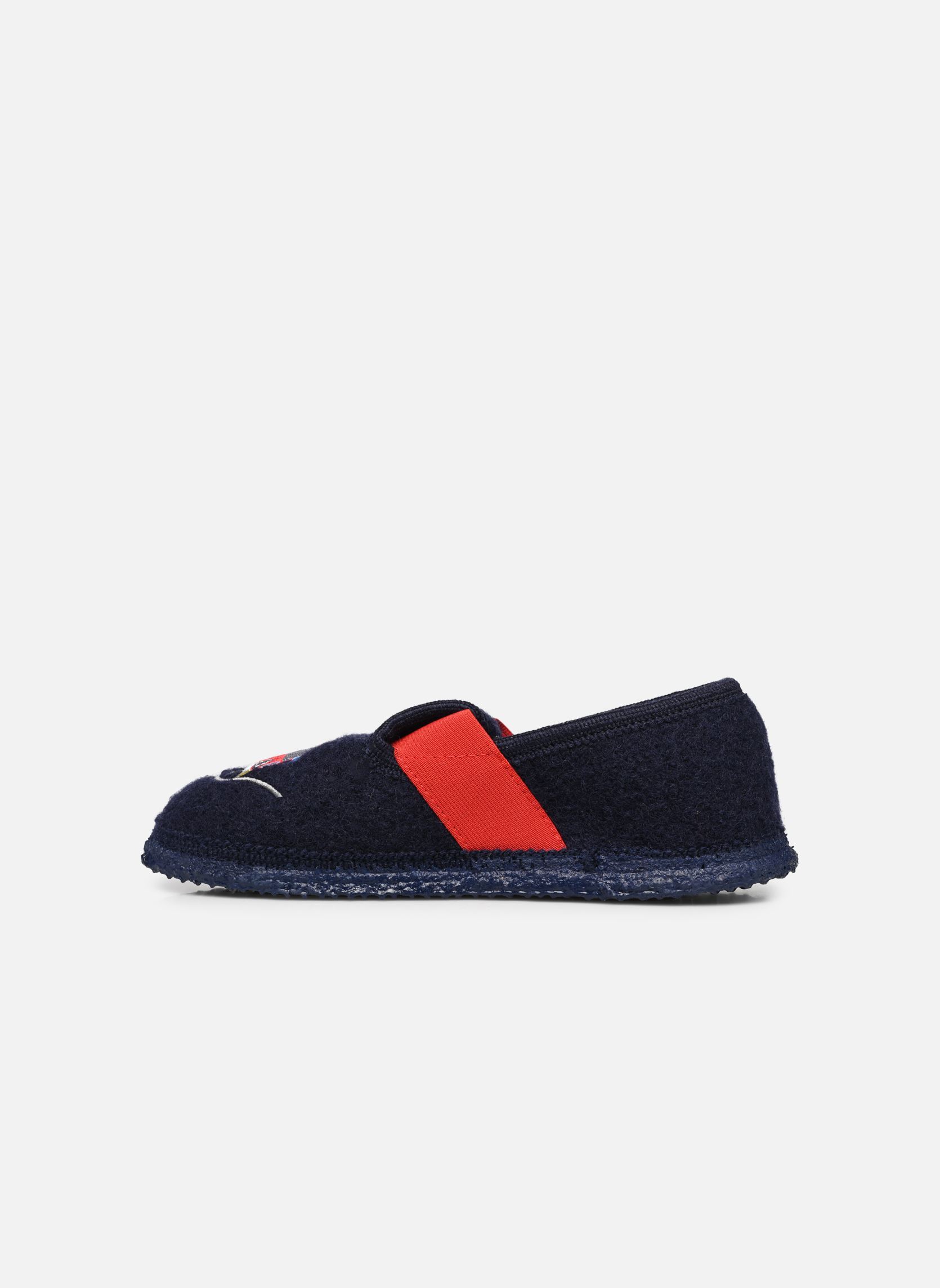 Hausschuhe Trulben jungen blau Giesswein Hausschuhe Trulben jungen blau OCEAN
