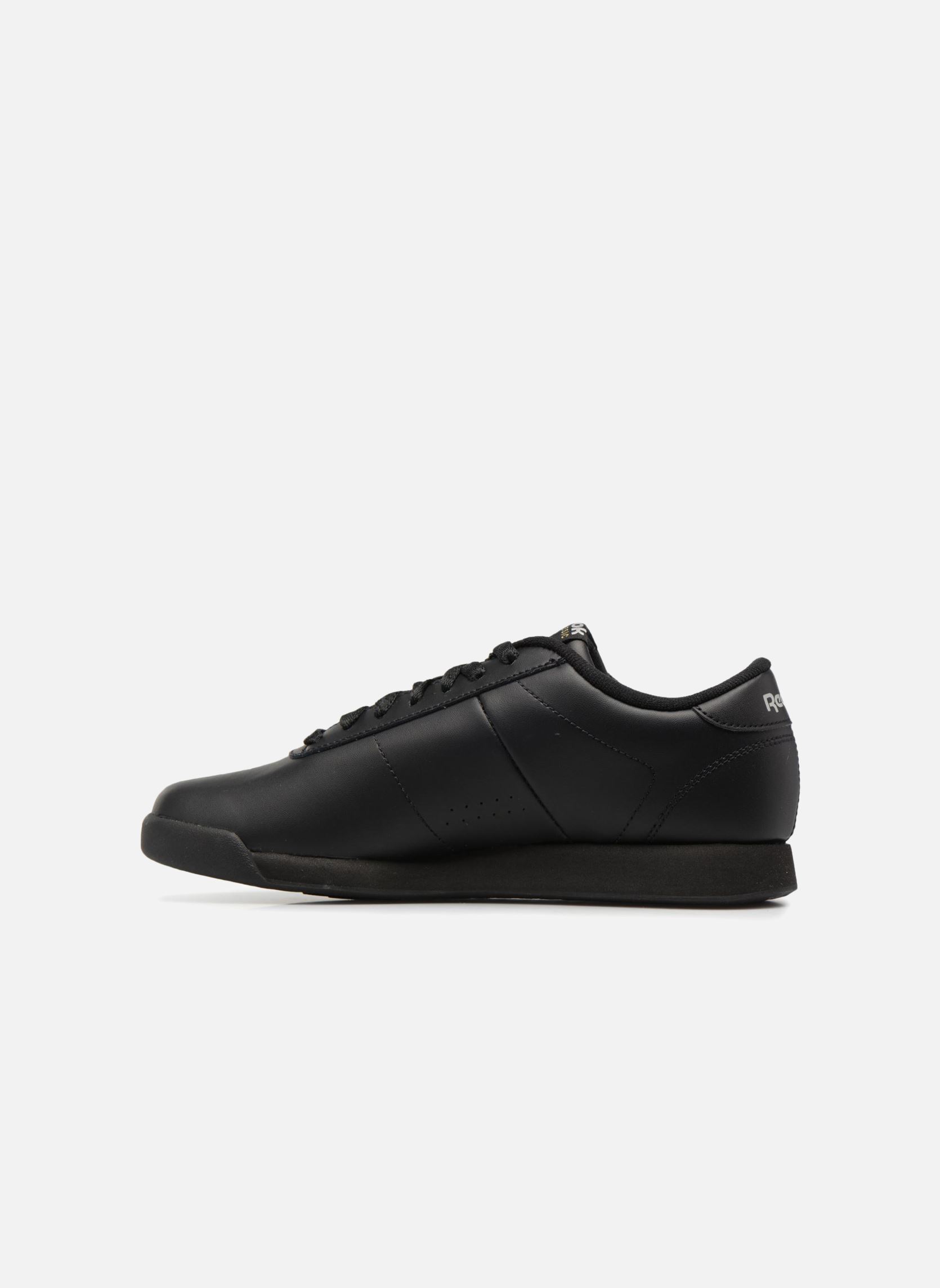 Niedrige Sneaker Princess damen schwarz Reebok Niedrige Sneaker Princess damen schwarz Black2