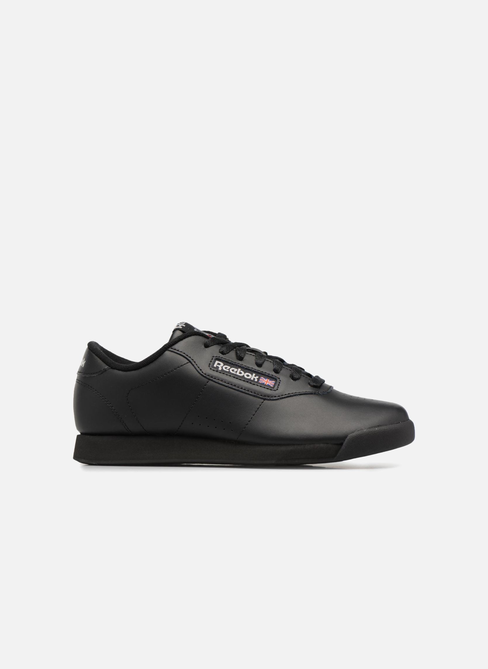 Niedrige Sneaker Princess damen schwarz Reebok Niedrige Sneaker Princess damen schwarz Black2