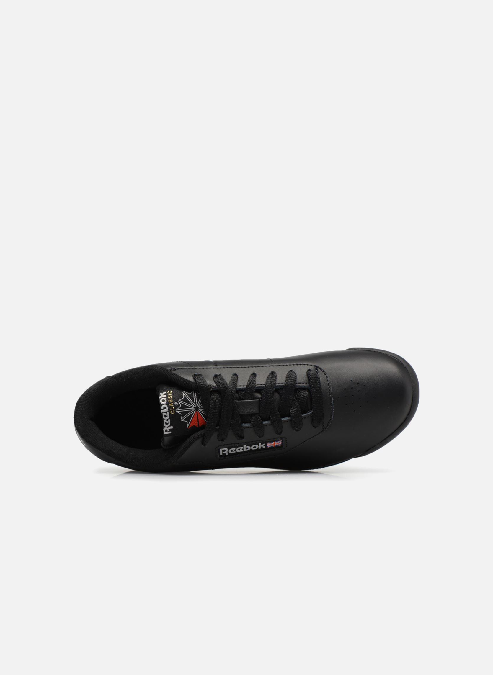 Niedrige Sneaker Princess damen schwarz Reebok Niedrige Sneaker Princess damen schwarz Black2