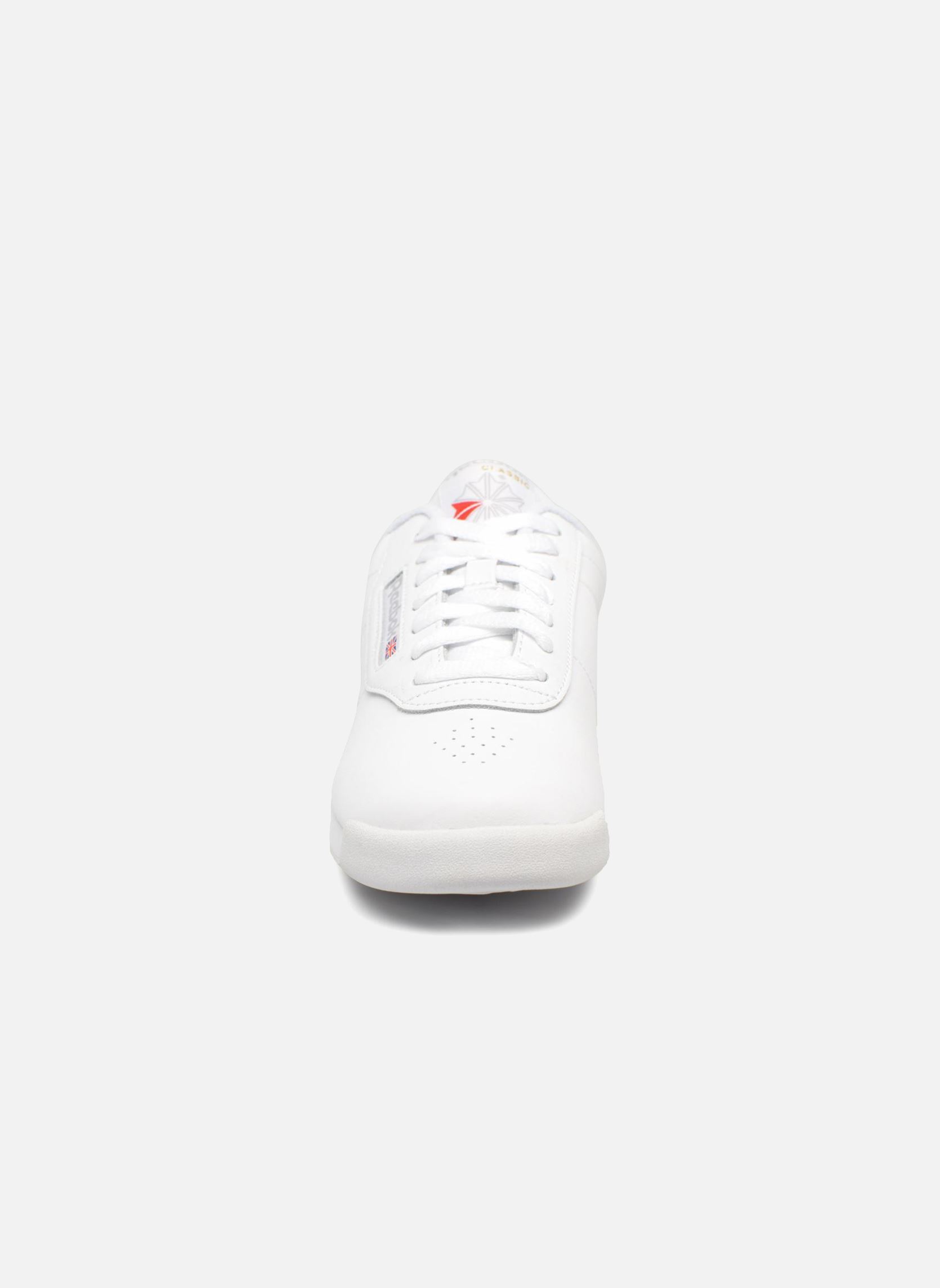 Baskets basses Princess femme blanc Reebok Baskets basses Princess femme blanc WHITE2
