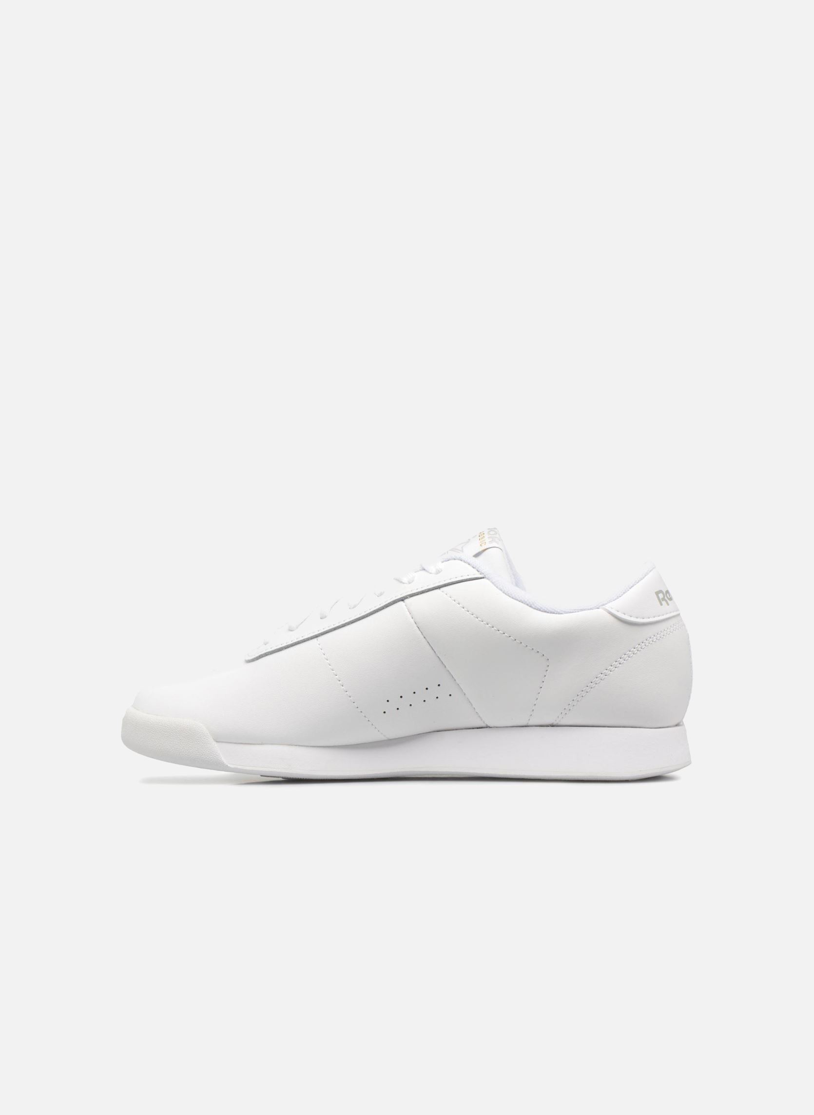 Baskets basses Princess femme blanc Reebok Baskets basses Princess femme blanc WHITE2