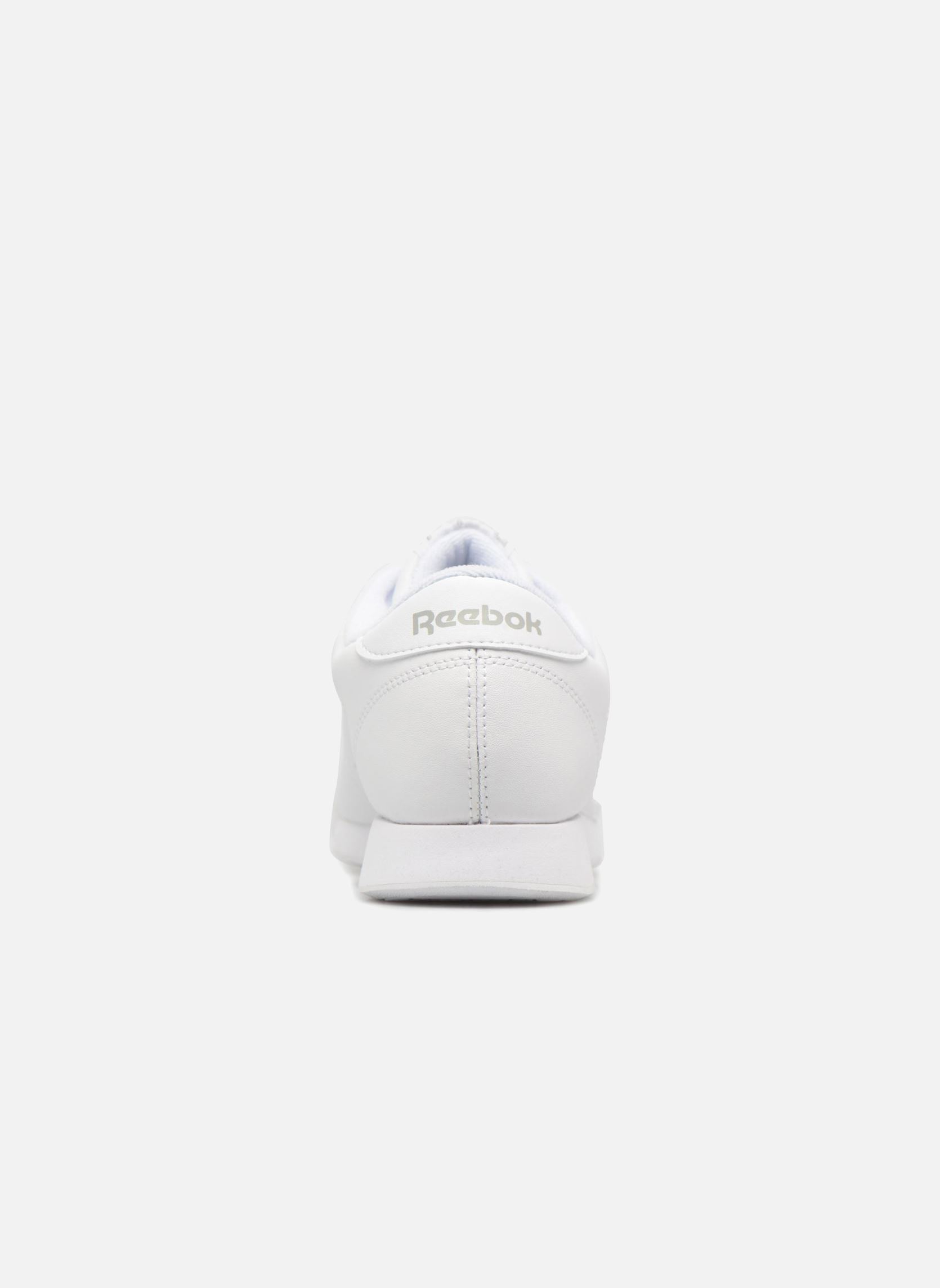 Baskets basses Princess femme blanc Reebok Baskets basses Princess femme blanc WHITE2