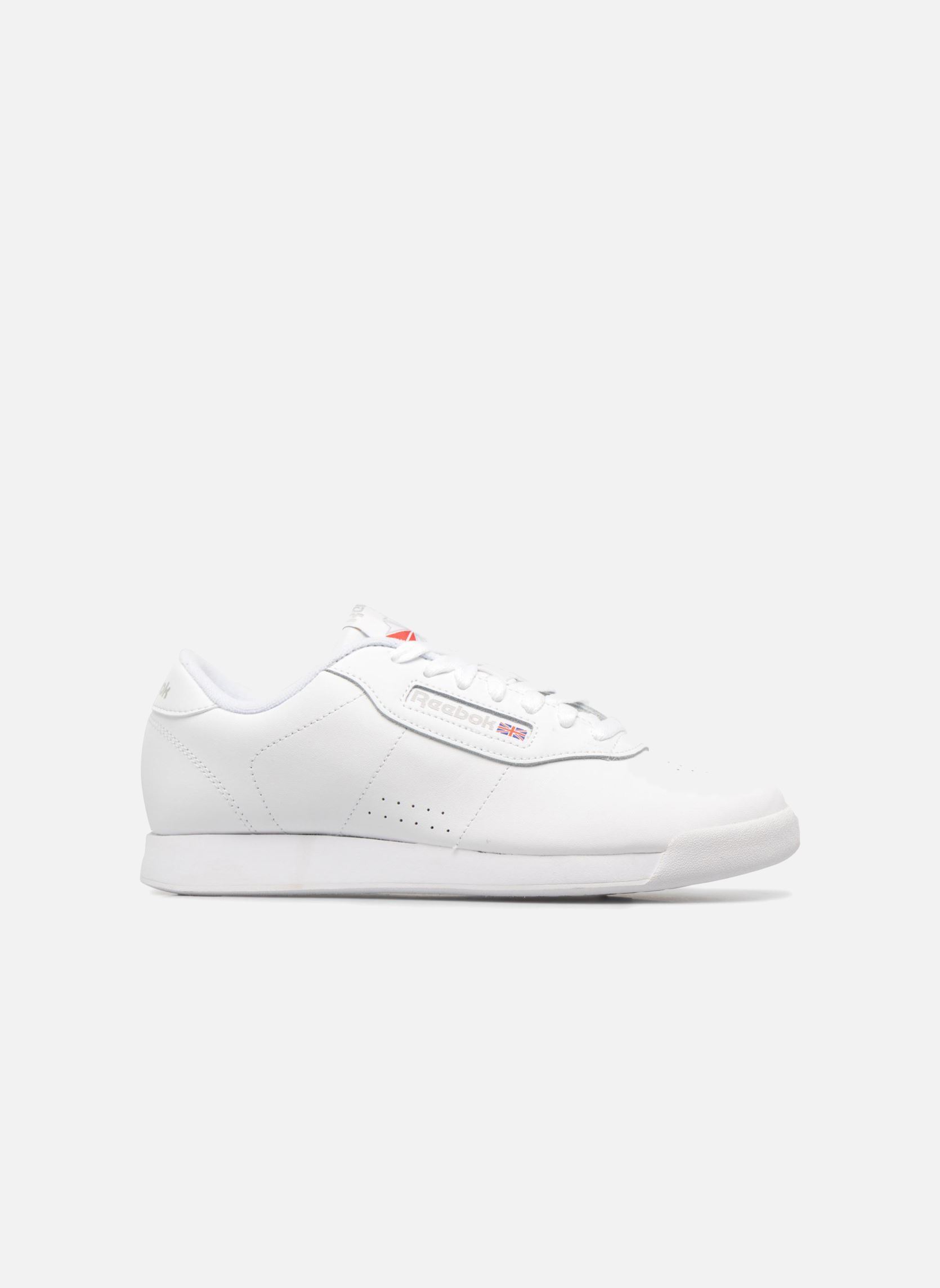 Baskets basses Princess femme blanc Reebok Baskets basses Princess femme blanc WHITE2