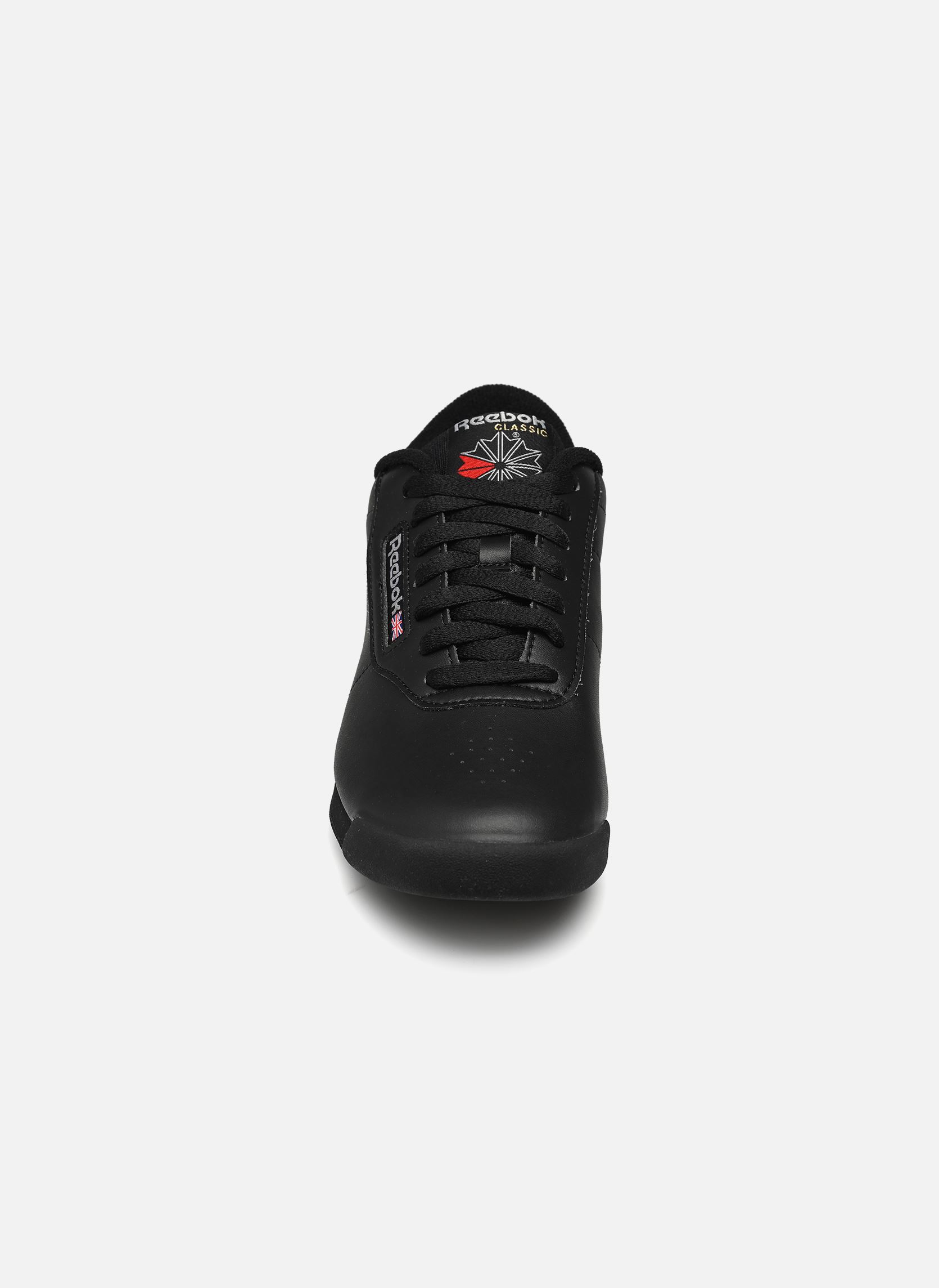 Baskets basses Princess femme noir Reebok Baskets basses Princess femme noir US-BLACK
